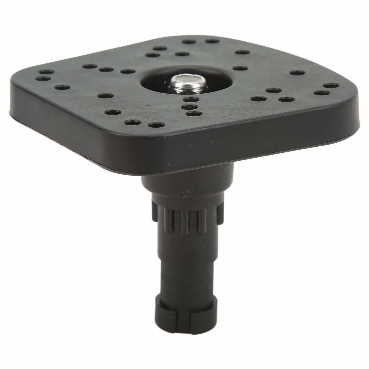 Support Universel pour Sondeur avec Rotation Réglable KIMISS pour l'Électronique Marine