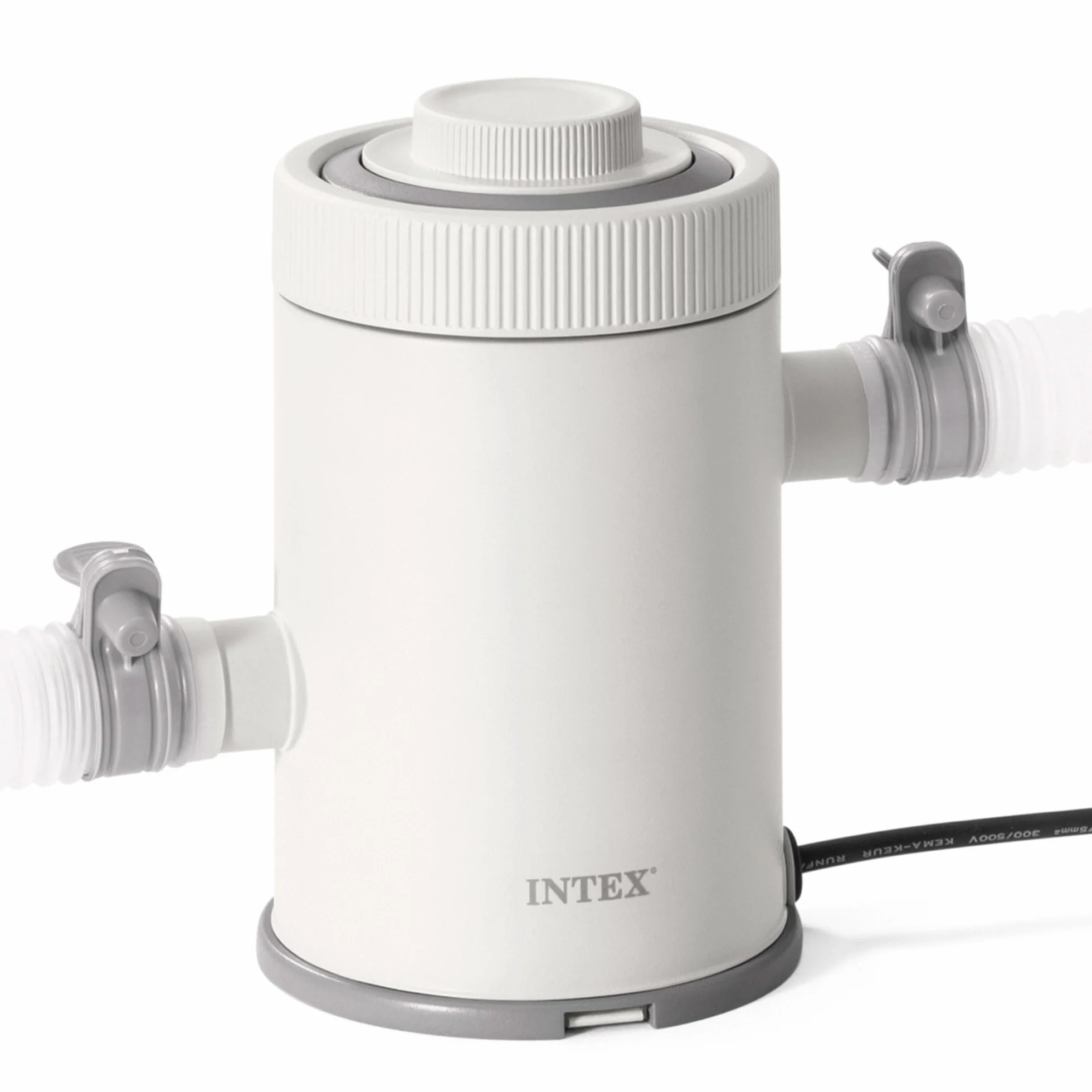 Intex Épurateur cartouche C330 filtration 1250 l/h type H compatible piscines 7900 L Hydro Aeration