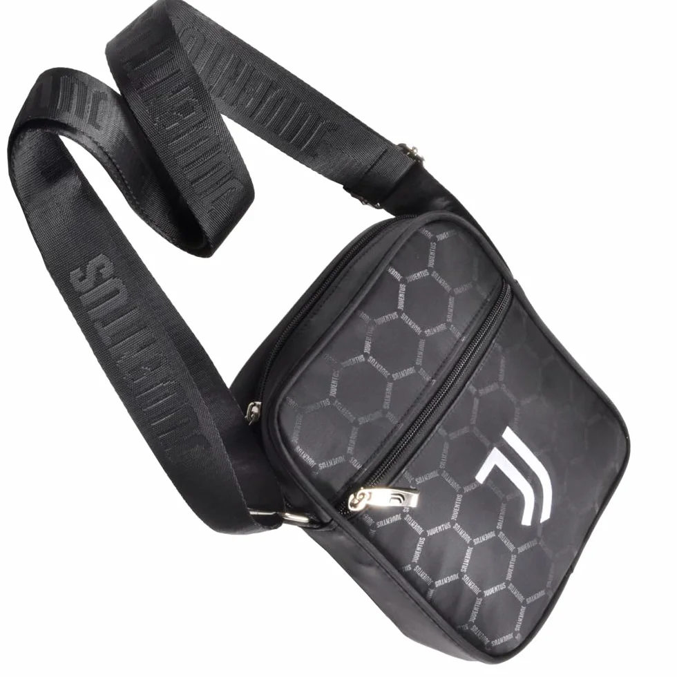 JUVENTUS 133414 N, Sac bandoulière Mixte, Noir