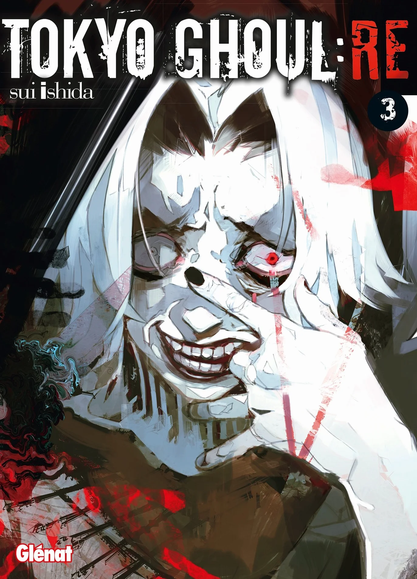 Tokyo Ghoul Re - Tome 03