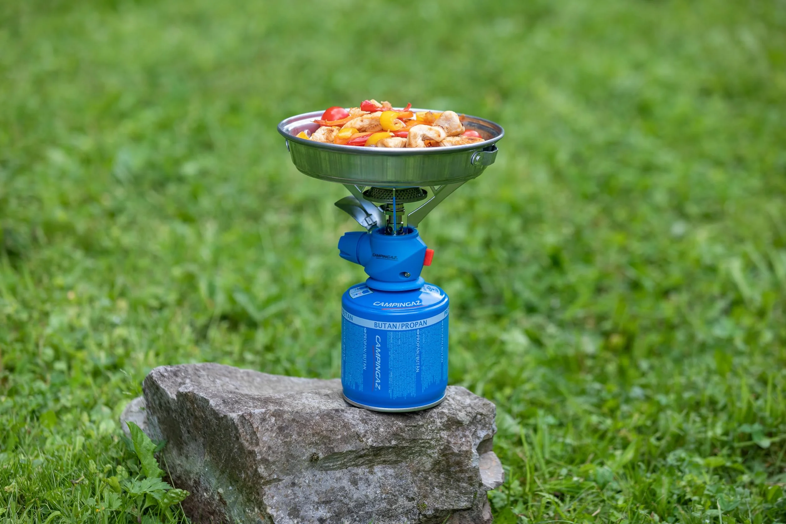 Campingaz Cartouche de gaz CV 300 Plus