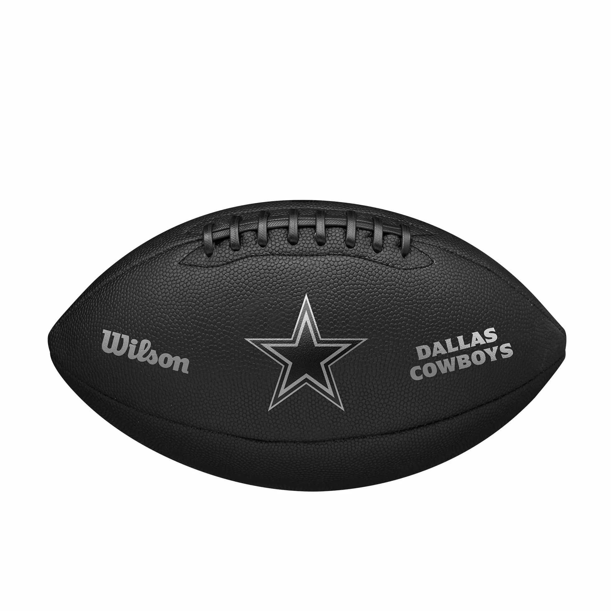 Wilson NFL Team Metallic Premiere Ballon de football Taille officielle