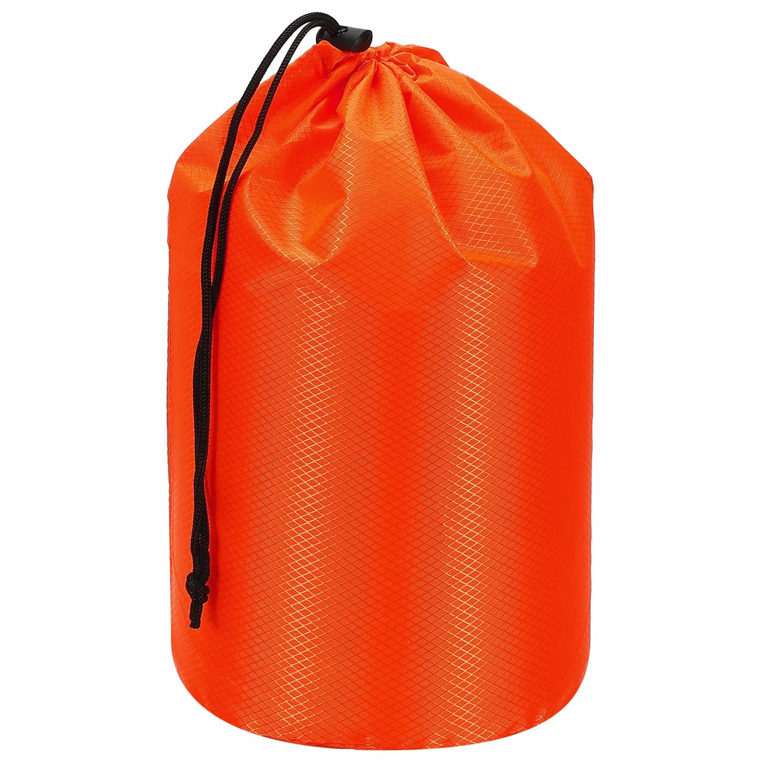 PATIKIL Sac de rangement, sac de rangement extérieur imperméable, sac de rangement portable avec cordon de serrage, sac de couchage léger pour le camping, la randonnée, la randonnée