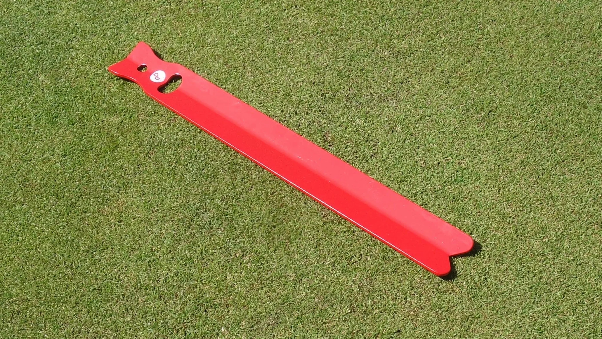 DP GOLF Compteur de vitesse Stimpmeter USGA Green Speeds Extension portée rampe putting