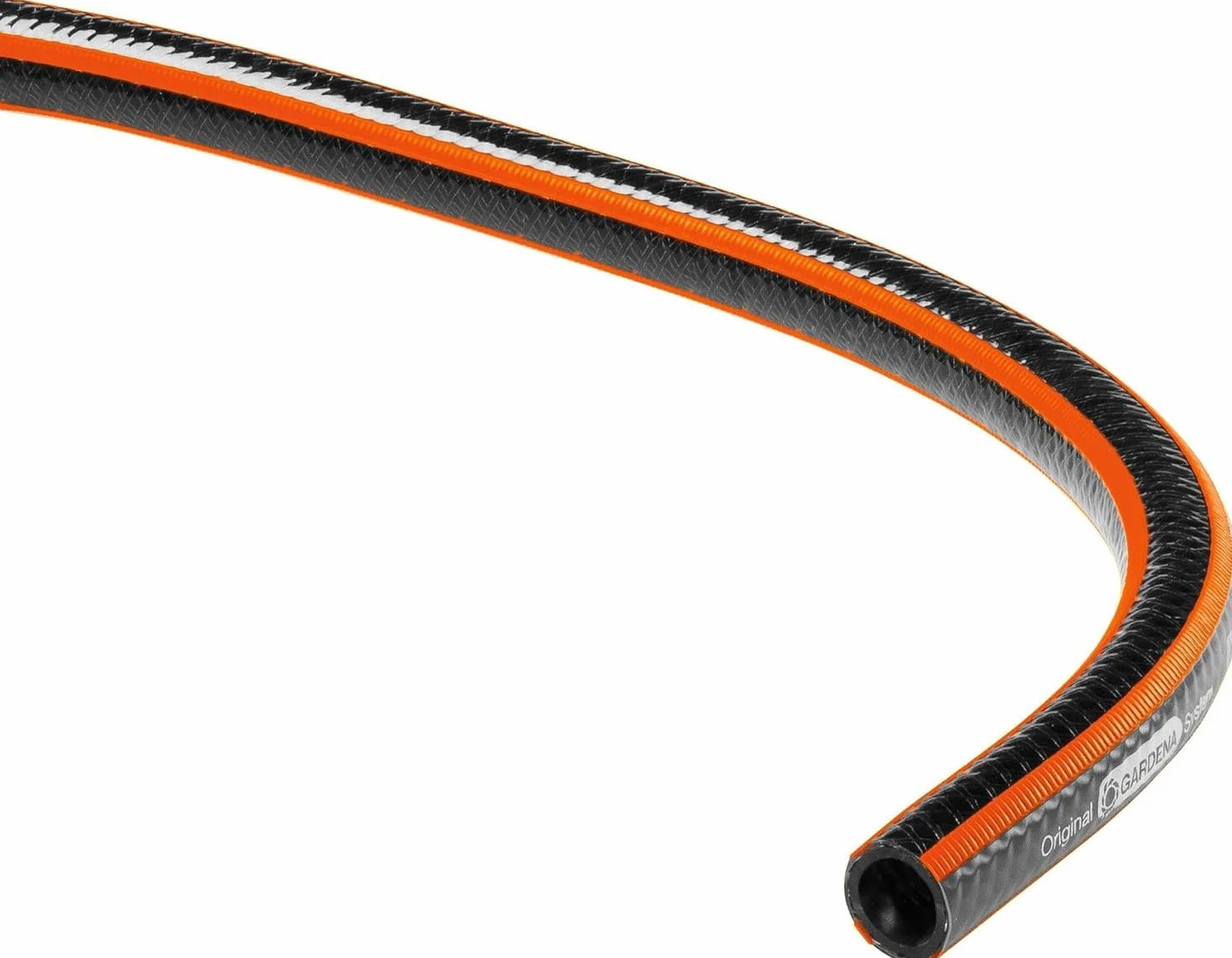 Gardena Tuyau de Comfort FLEX 13 mm (1/2 Pouce) 10 m tuyau jardin flexible pression d'éclatement 5 bars (18030-20)