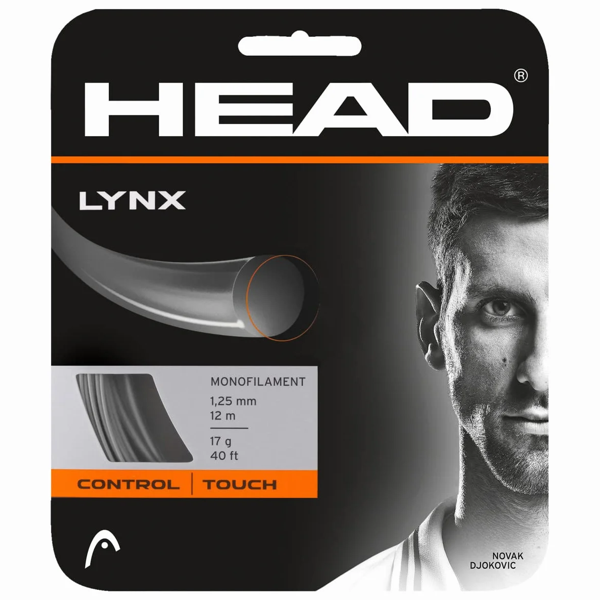 HEAD Lynx Cordage Pur Raquette Mixte