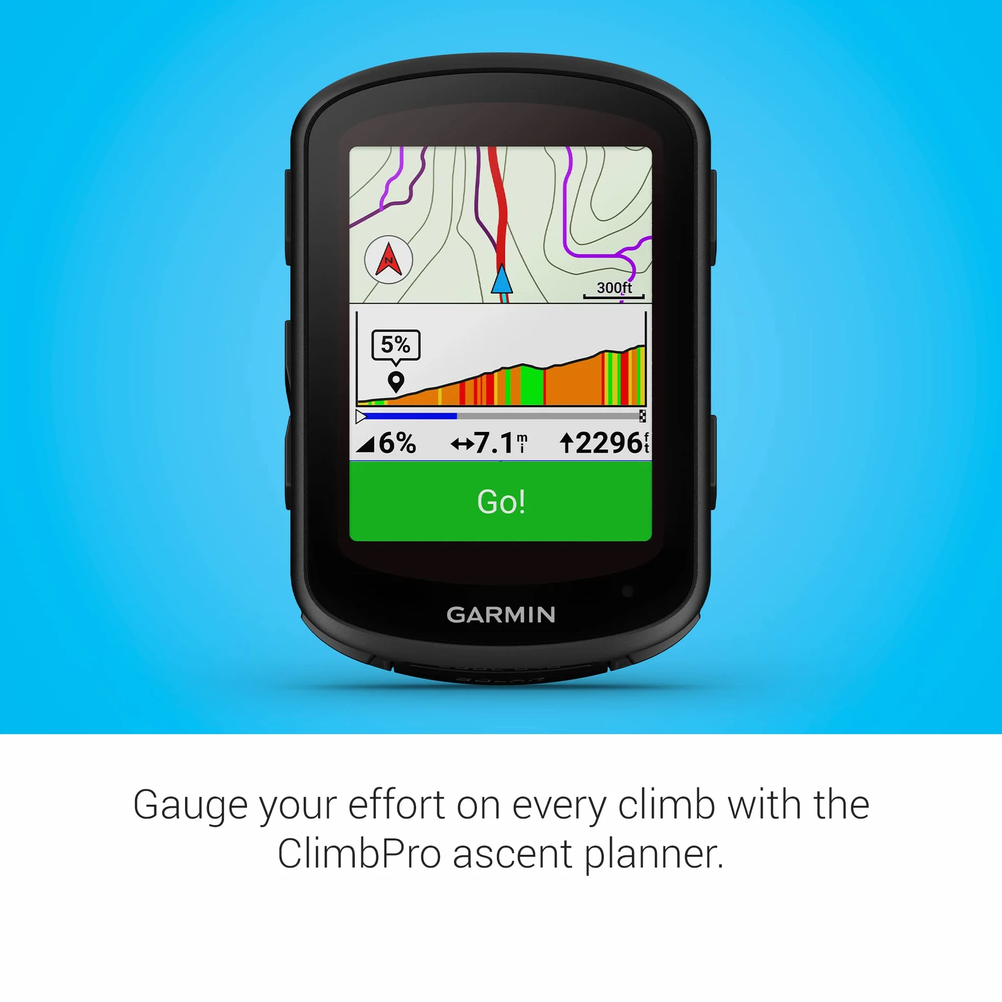Garmin Edge 840 Solar, EU