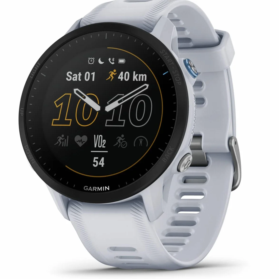 Garmin Forerunner 955 Blanc