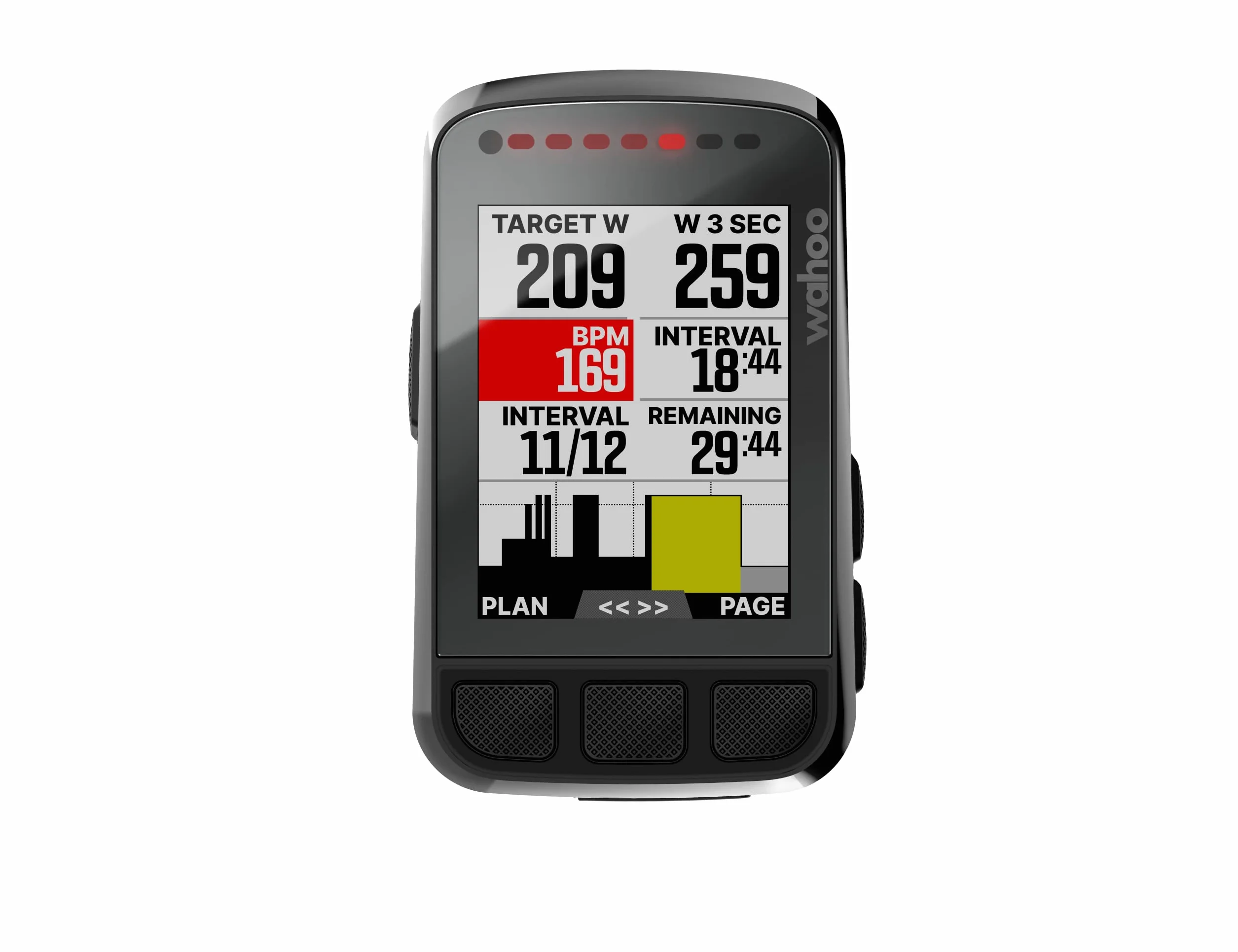 Wahoo ELEMNT Bolt GPS Cycling/Bike Computer