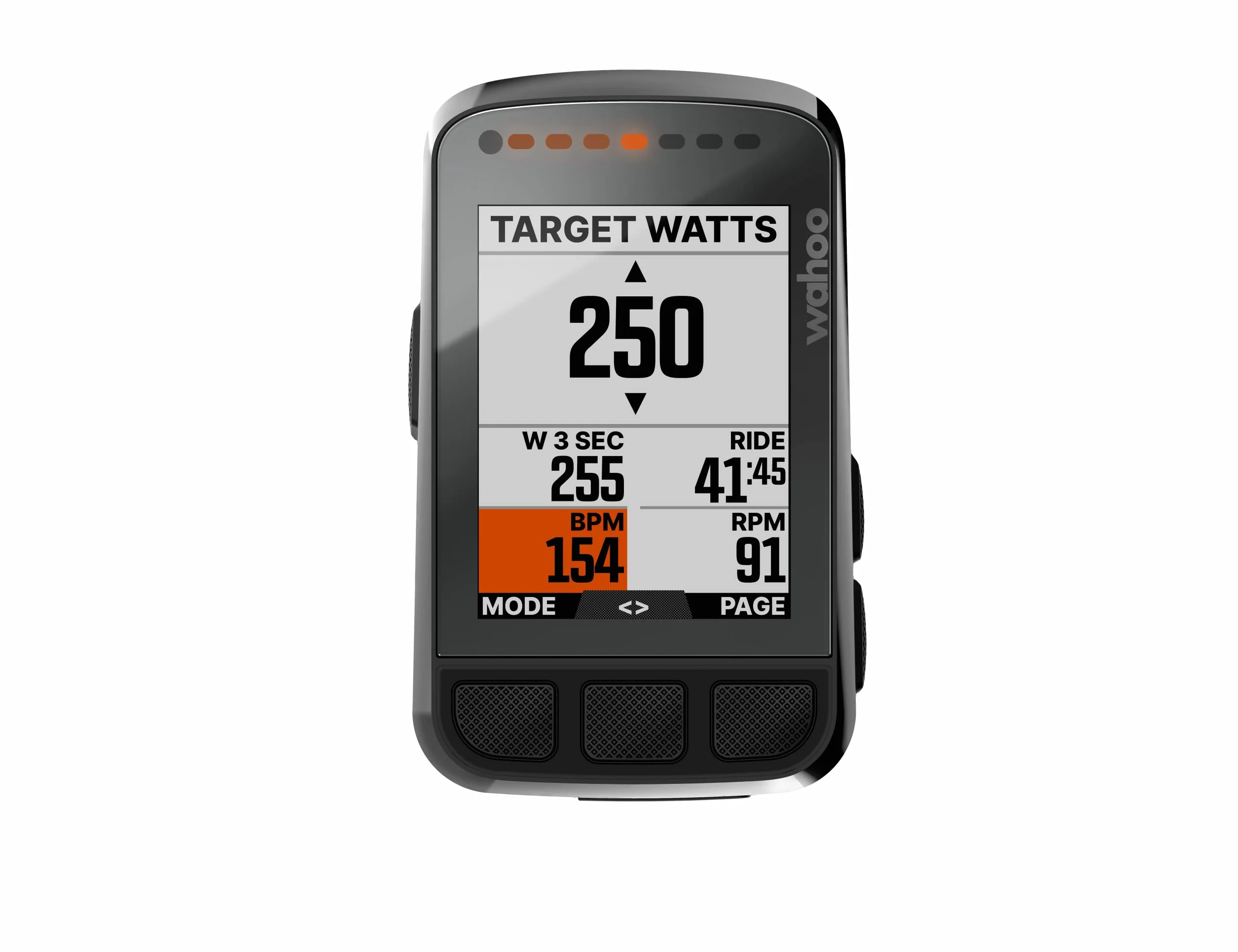 Wahoo ELEMNT Bolt GPS Cycling/Bike Computer