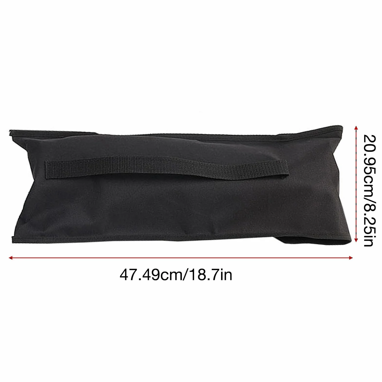 Étui de transport pour ustensiles de barbecue – Sac à outils de barbecue pliable, pochette de rangement de voyage | Matériau imperméable, intérieur multi-poches, support de matériel léger pour