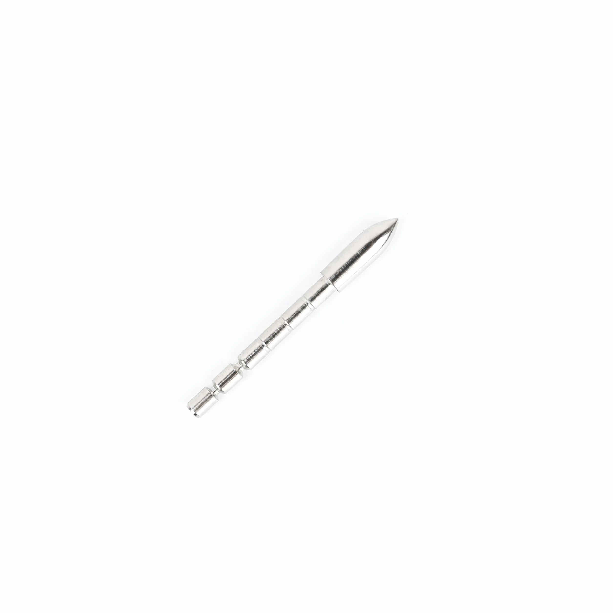 60/80/100/120 Grain Pointes de flèches de tir à l'arc pour 4.2mm Shafts Convient pour 300-1800 Spine Précision Chasse & Cible Pratique 24pcs