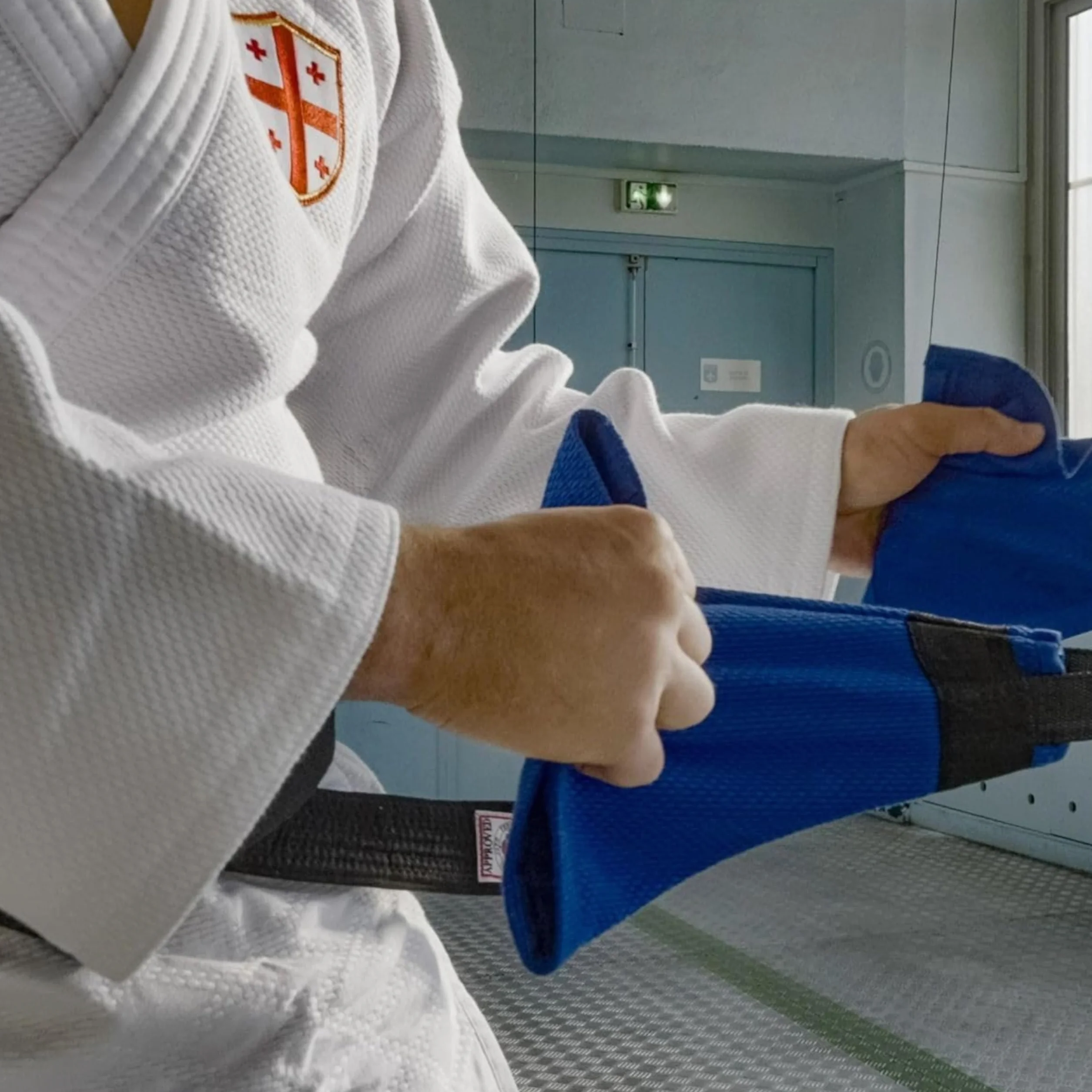 Corde uchi komi JUDO - Adidas