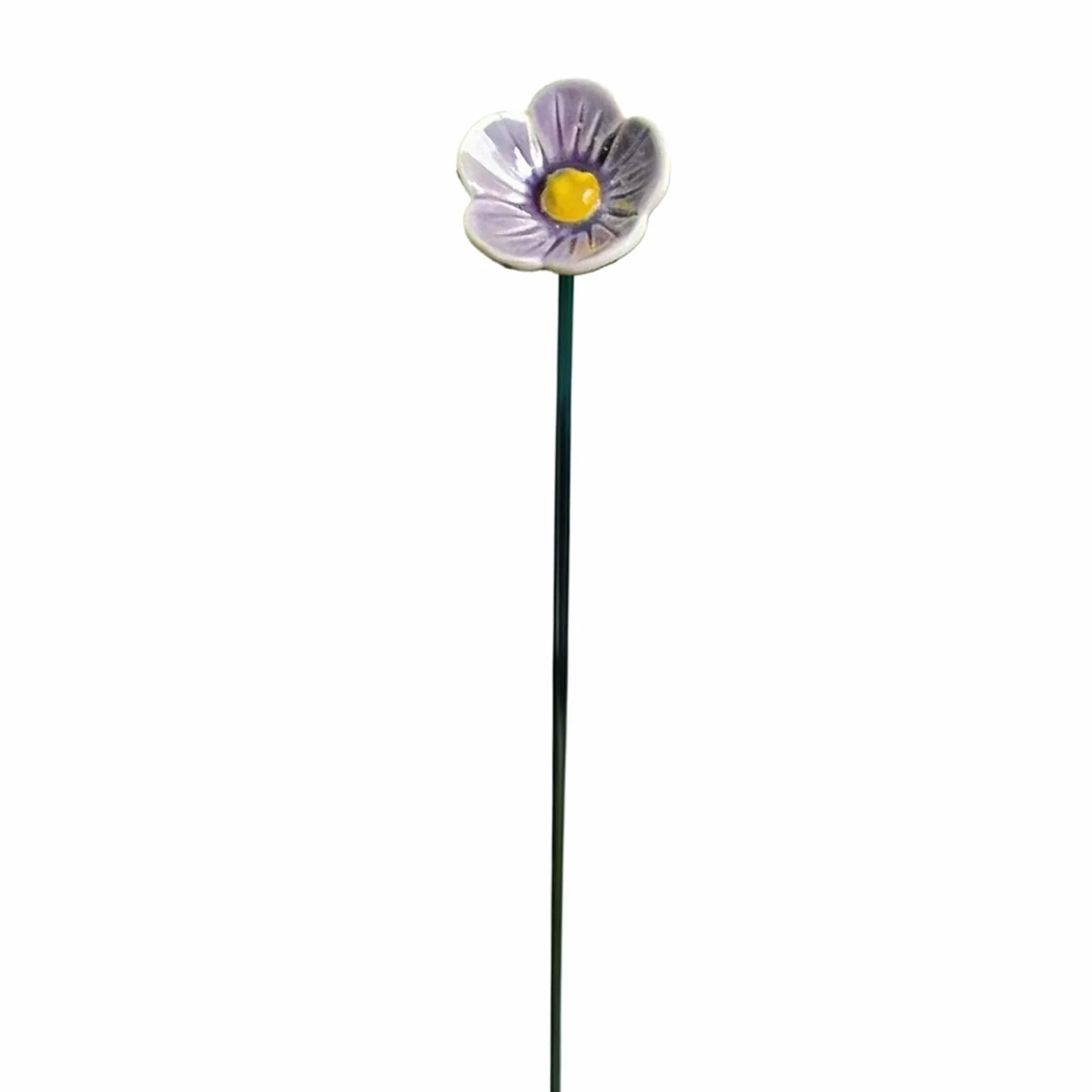 Ceramic Flowers for Bees Weather Resistant Bee Watering Cups Bowl Butterfly Bird Feeder Outdoor Decor