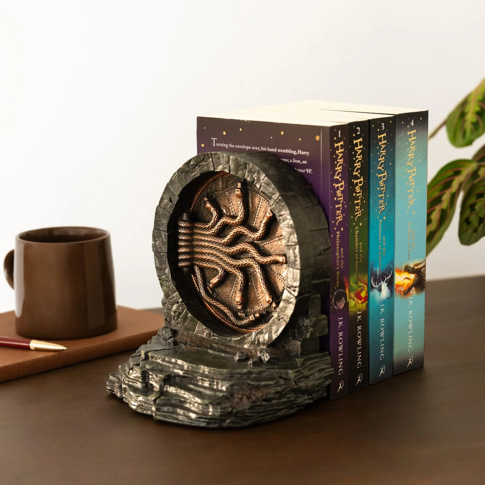 Grupo Erik Serre-Livres Harry Potter Voie 9 3/4 Accessoires Décoration Chambre