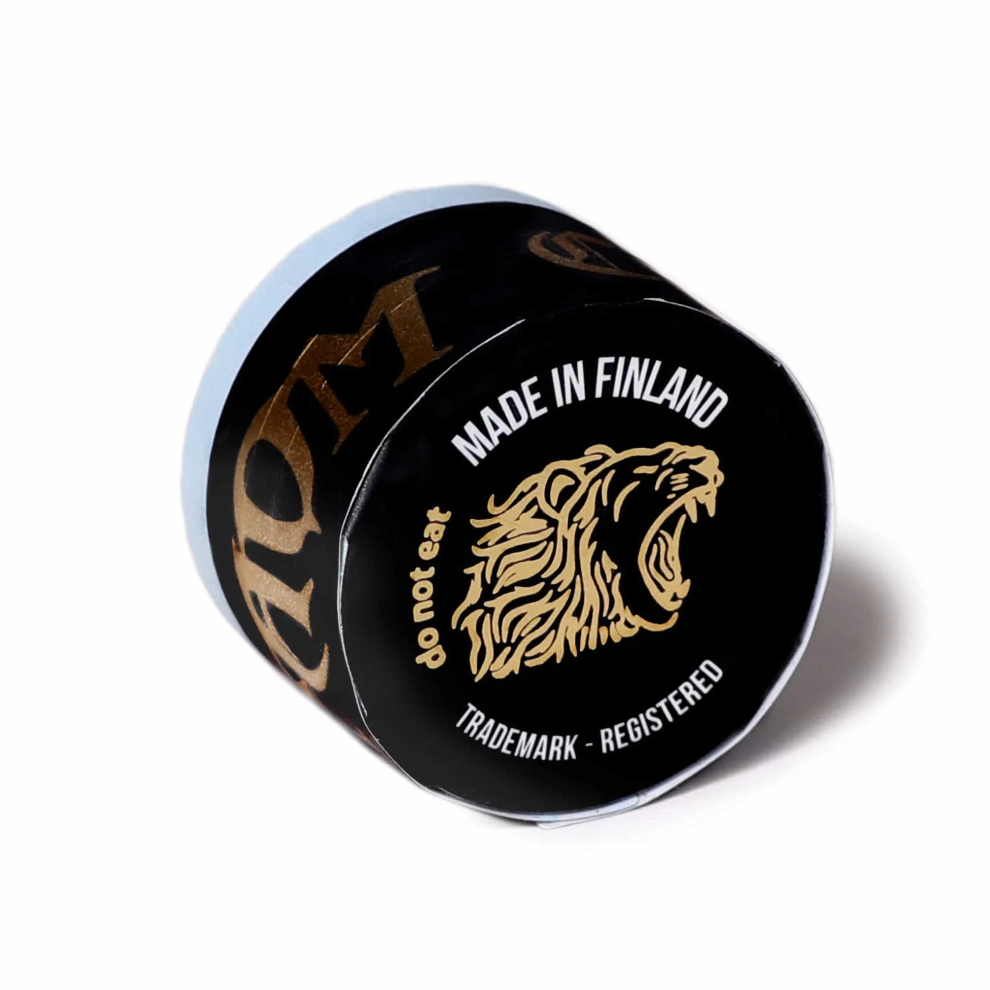 TAOM Pool Chalk 2.0 Craie pour Queue de Billard Unisexe, Bleu Clair