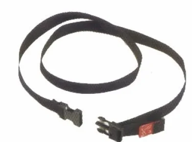 Ocun sangle pour Chalkbags