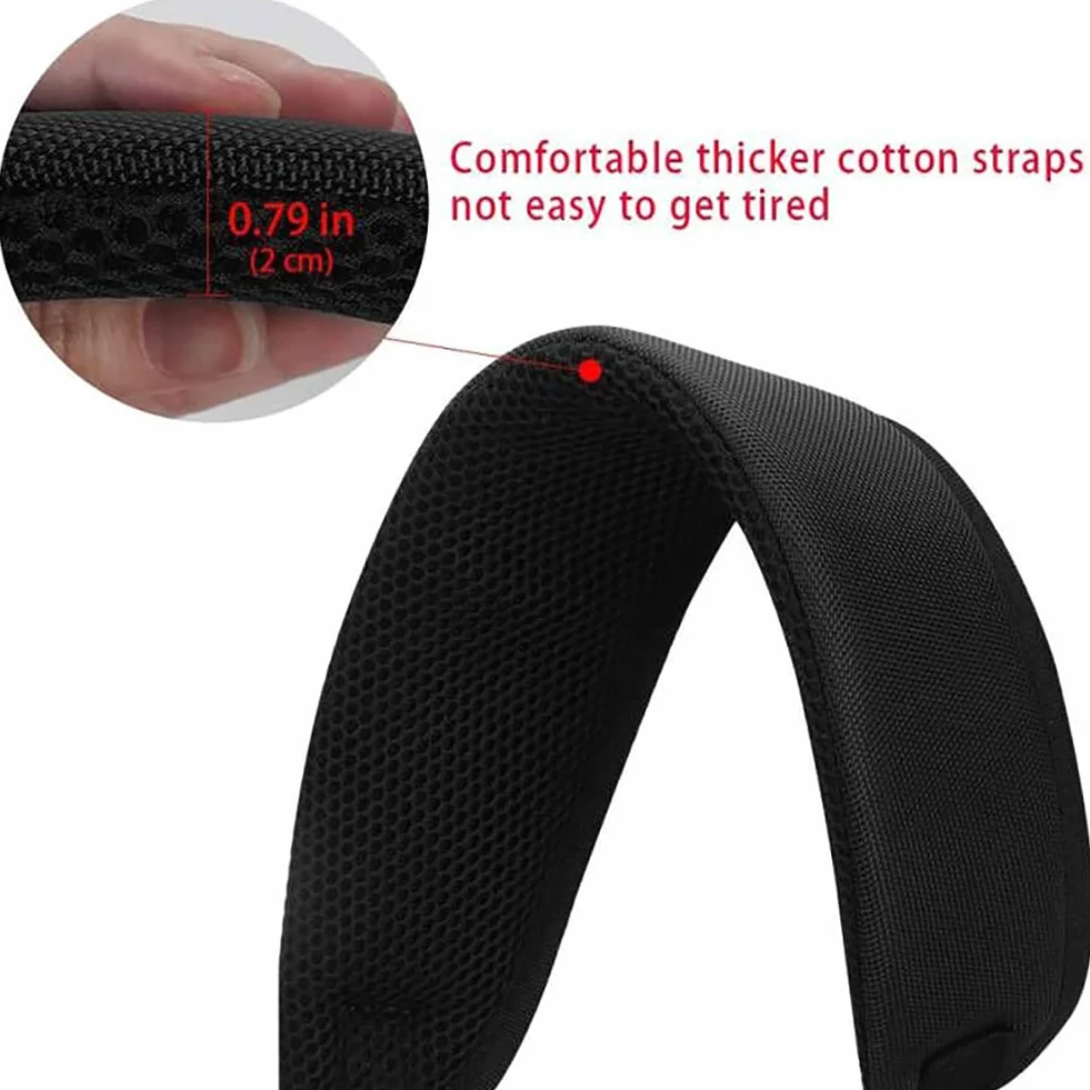 Bandoulière de golf étanche réglable universelle - Sangle de rechange pour sac