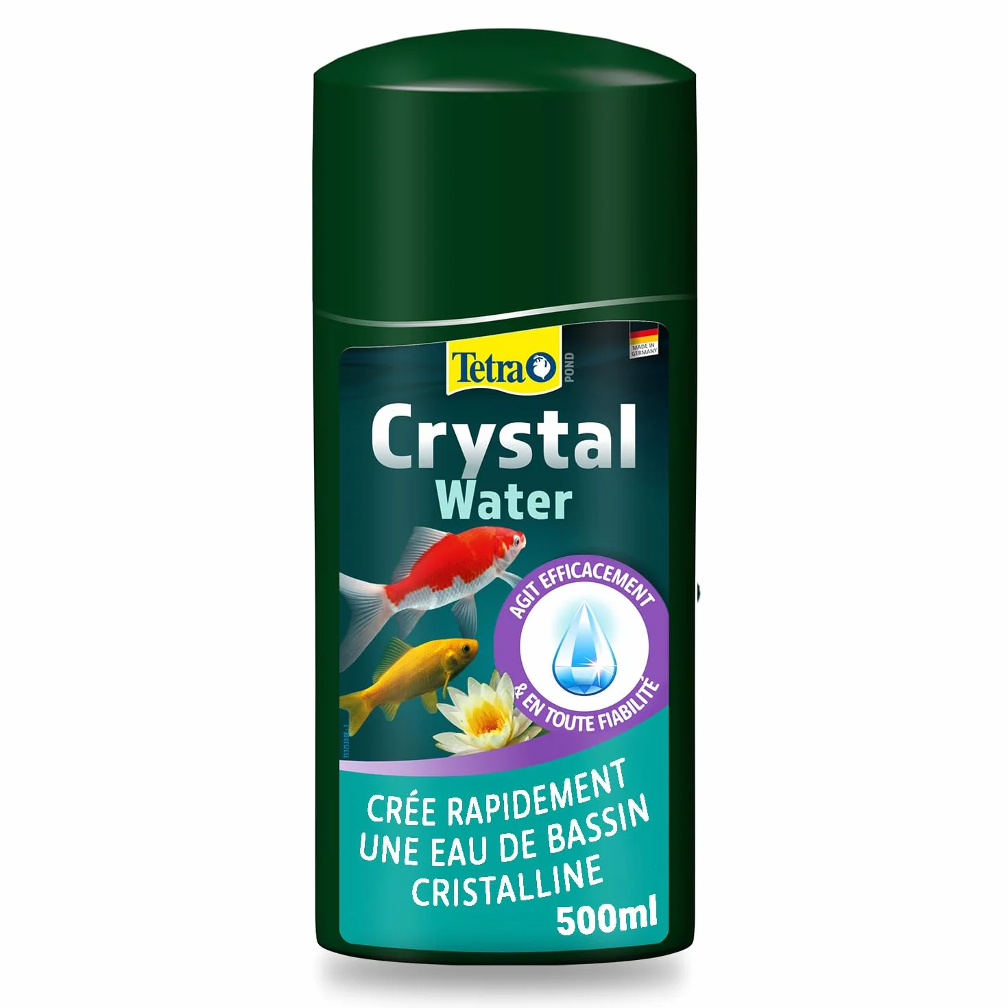 Tetra Pond CrystalWater 500 ml