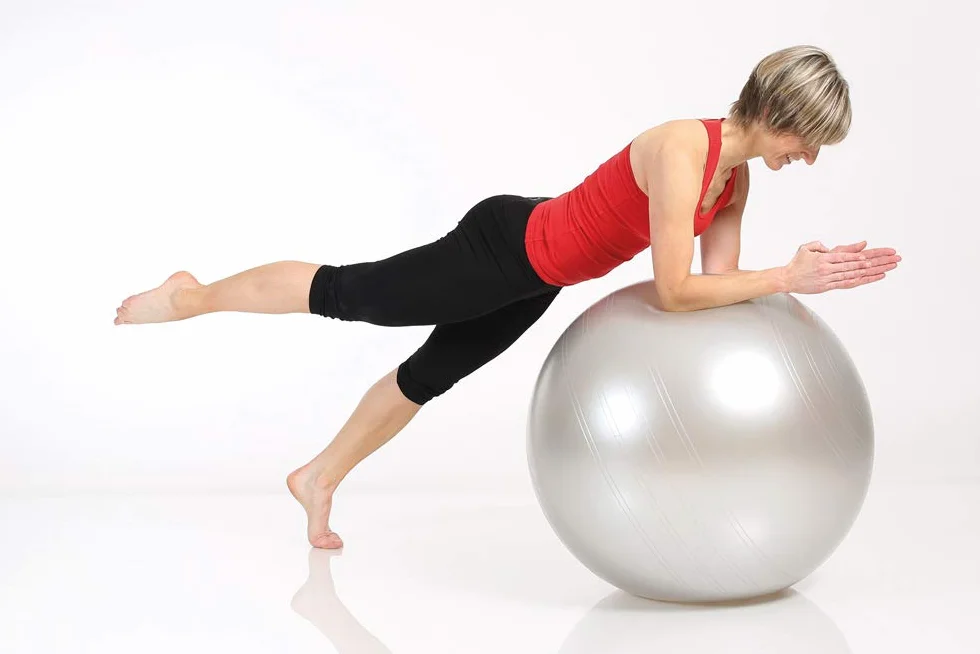 Togu Powerball Abs Ballon d'exercice