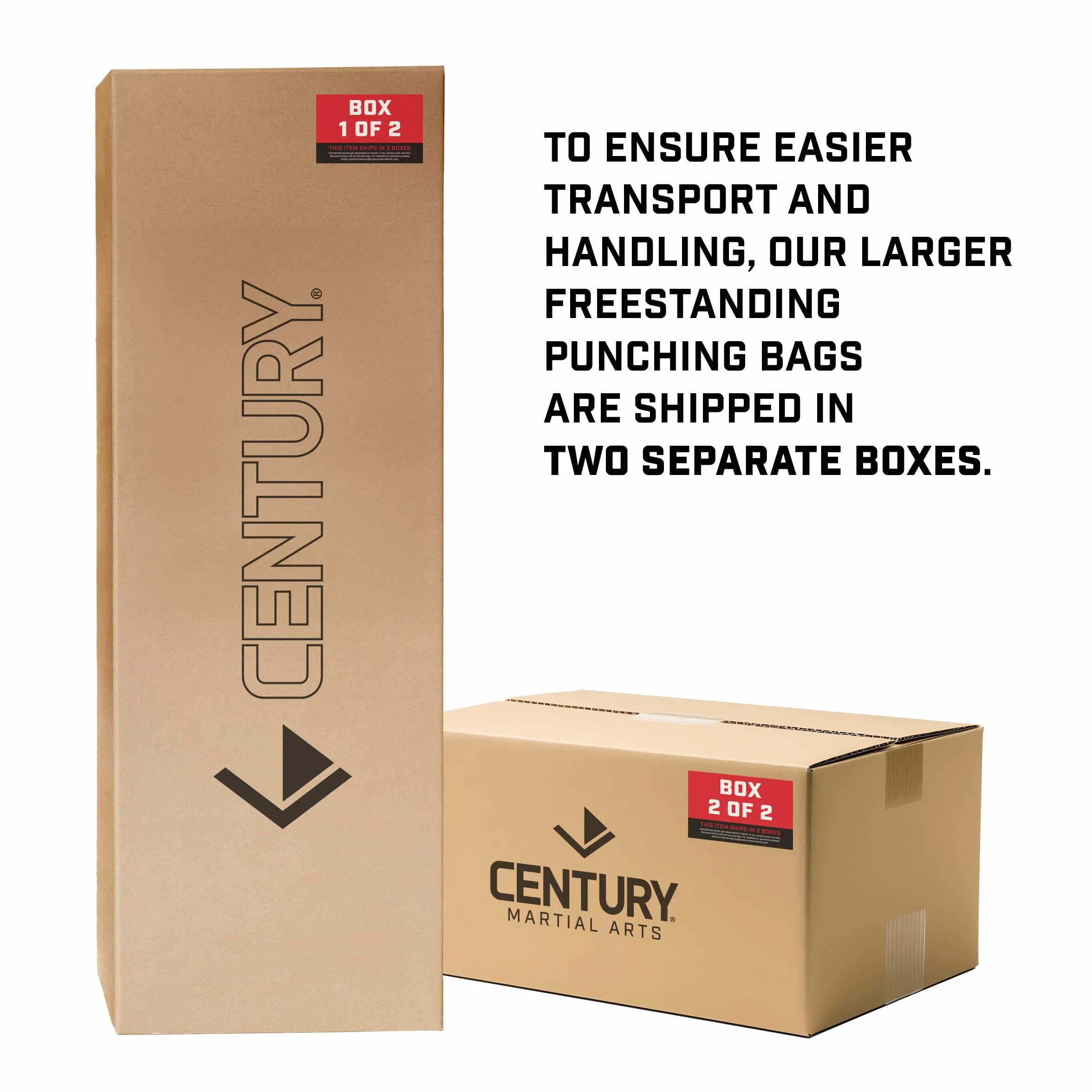 Century - Sac de Frappe Debout Wavemaster 2XL Pro Choix des Couleurs