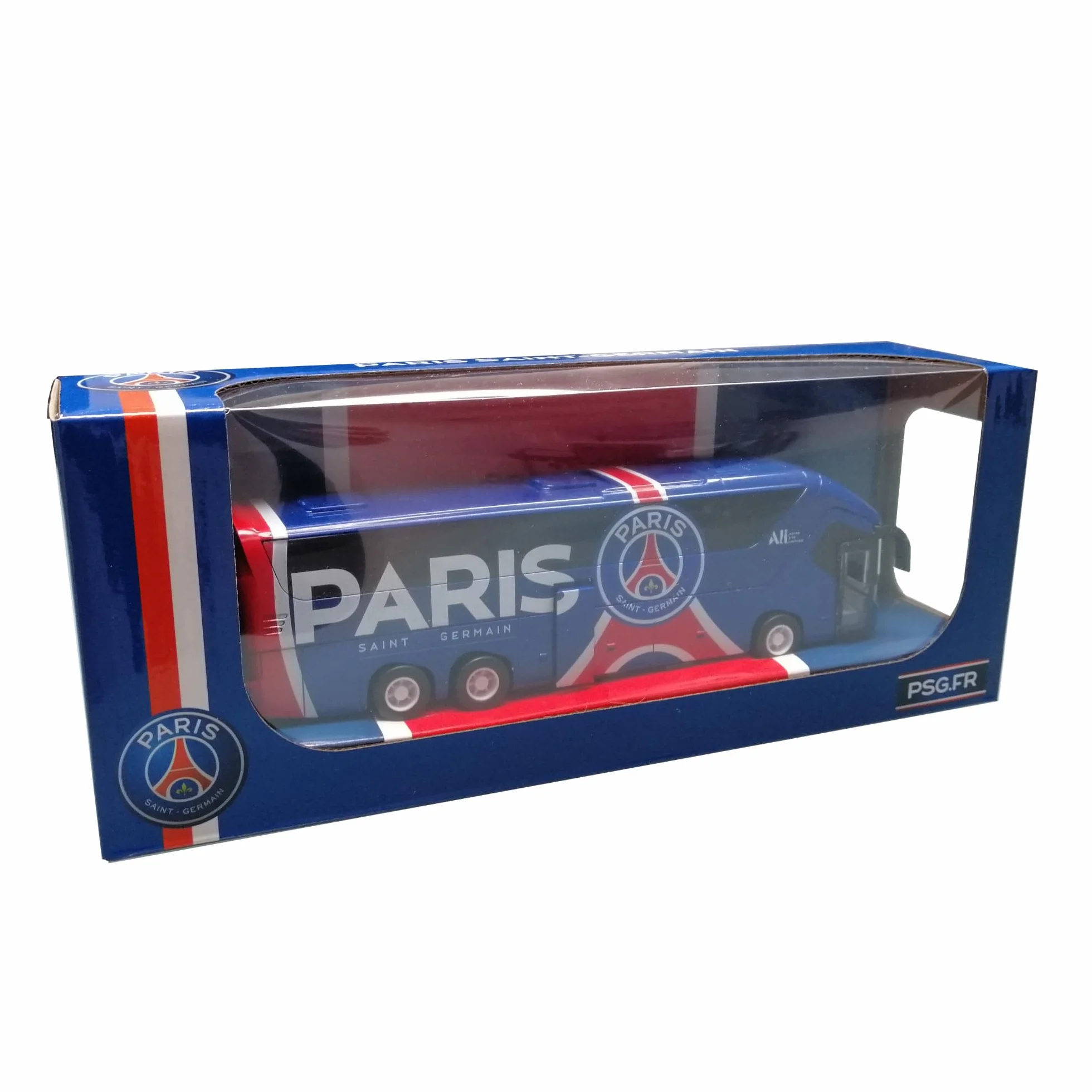 Eleven Force Bus L Paris Saint Germain