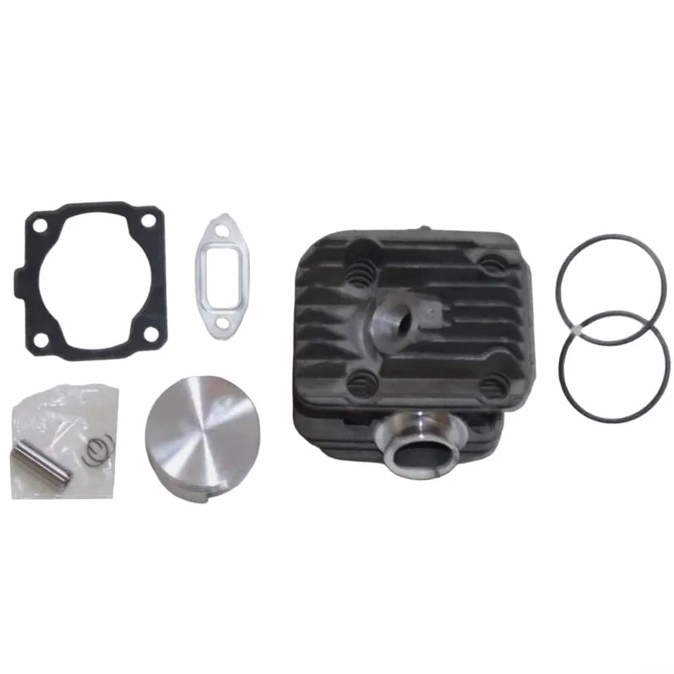 Kit cylindre et piston de rechange pour tronçonneuses MS200 MS200T – Diamètre 40 mm
