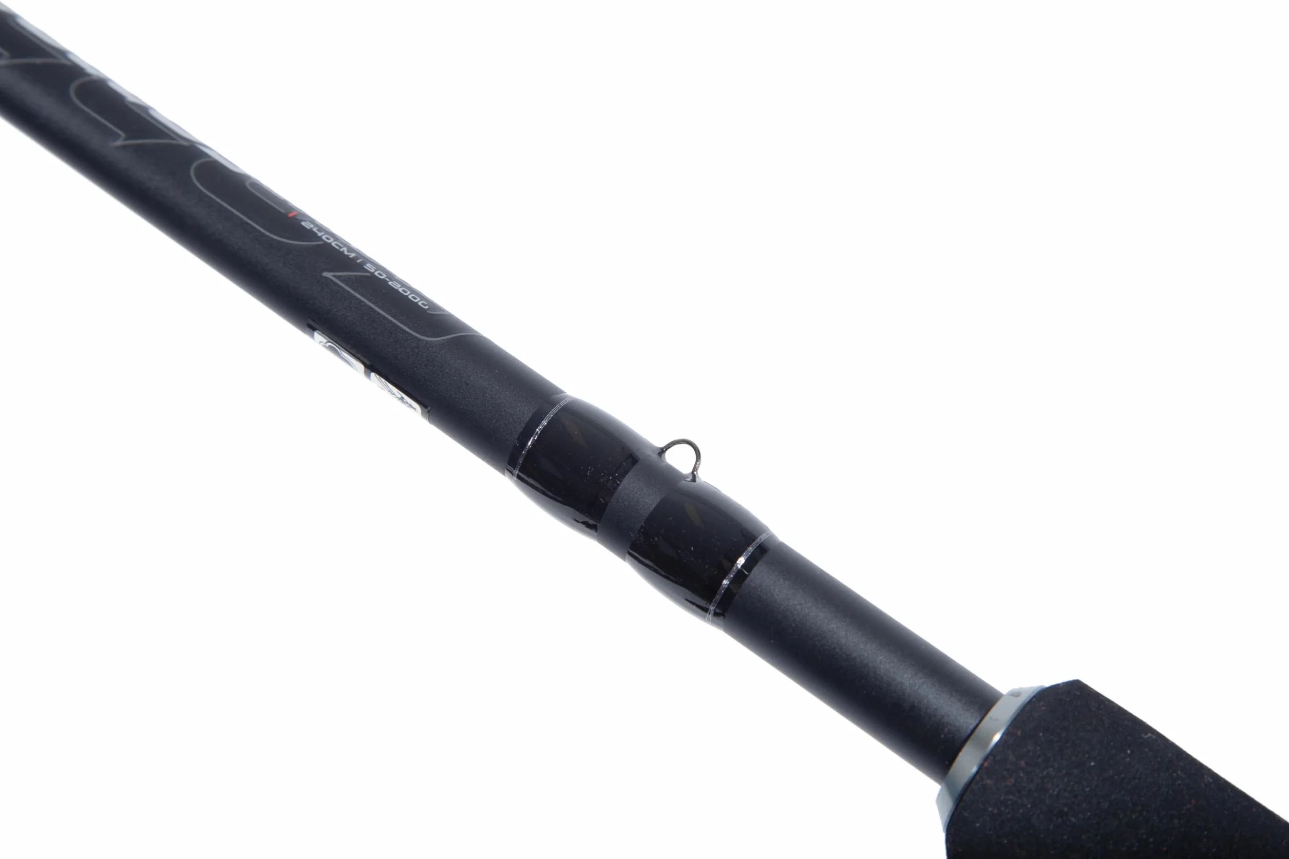 Combo Casting Collos Heavy Baitcast 2.00m 50-150g Ensemble Carnassier