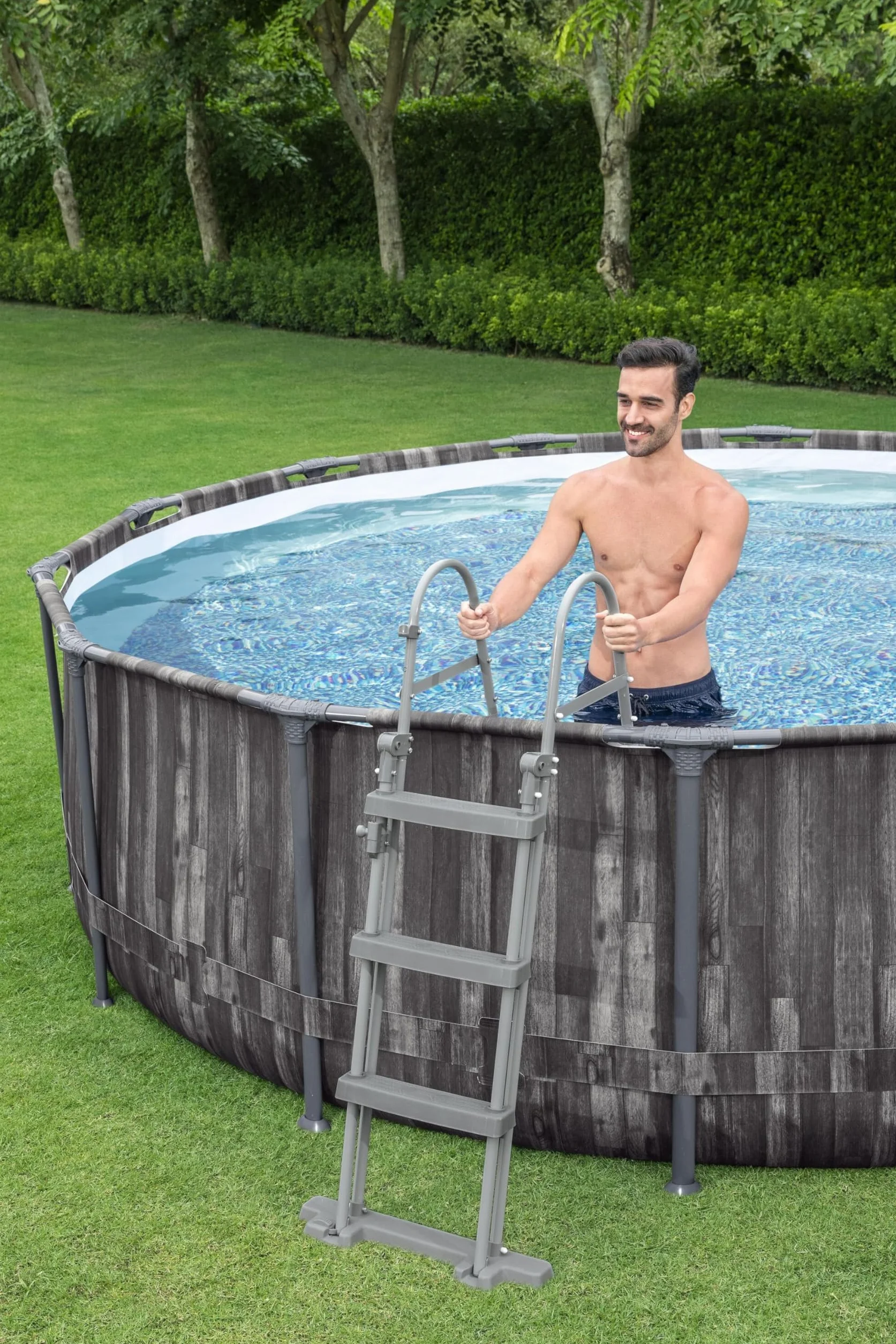 Bestway Steel Pro Max 14' x 42" Pool Set 4.27m x 1.07m