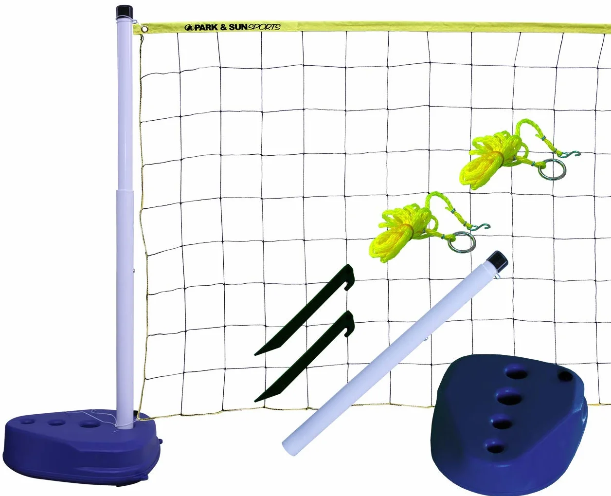 Park & Sun Sports M111200 Ensemble de Volleyball Aquatique Jaune