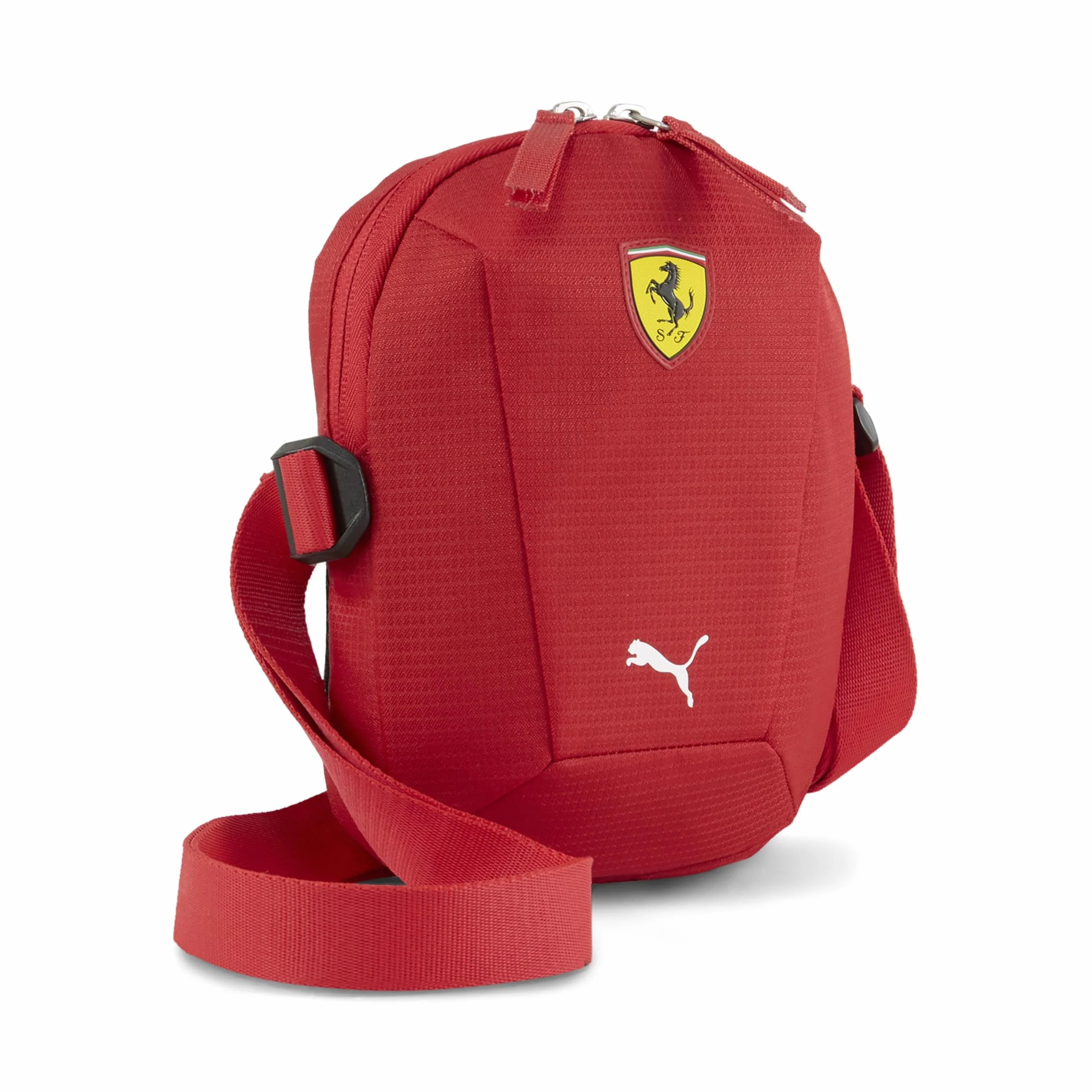 PUMA Sacoche Race Scuderia Ferrari HP OneSize Rosso Corsa Red