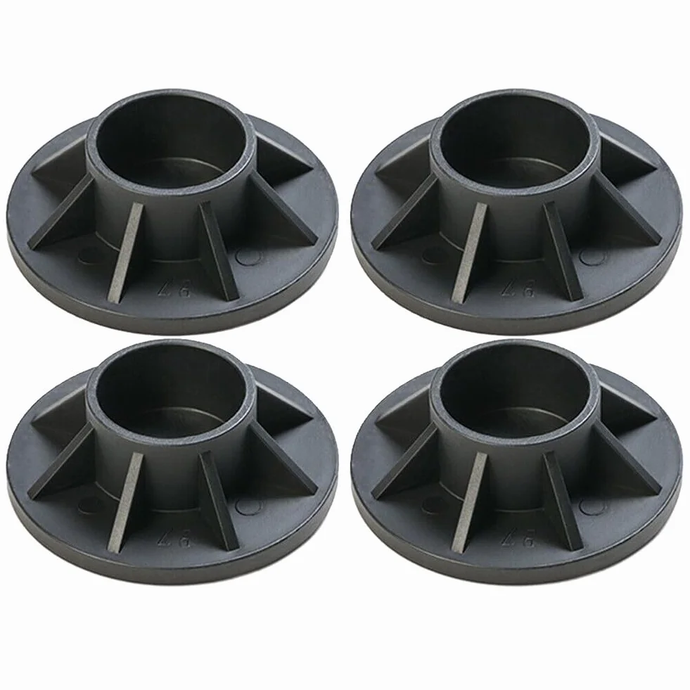 Intex 1824 Lot de 4 embouts en plastique pour cadre de piscine