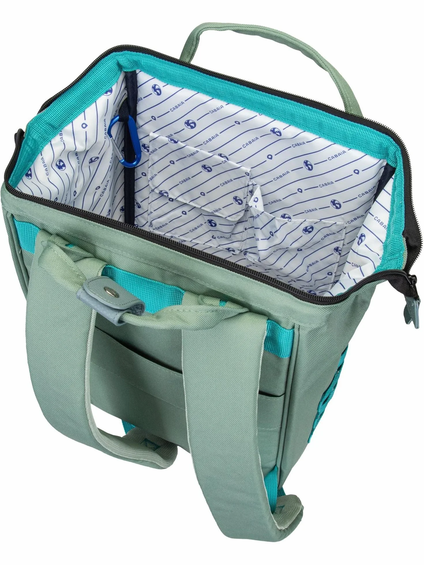 Cabaïa Sac à dos Adventurer Séville