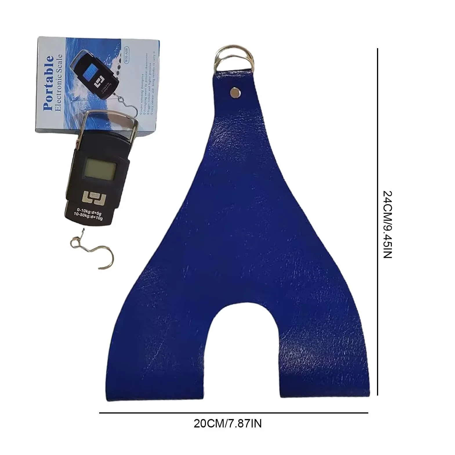 Balance électronique pour volaille Sac de pesée de poulet Élingue de support avec échelle de poids