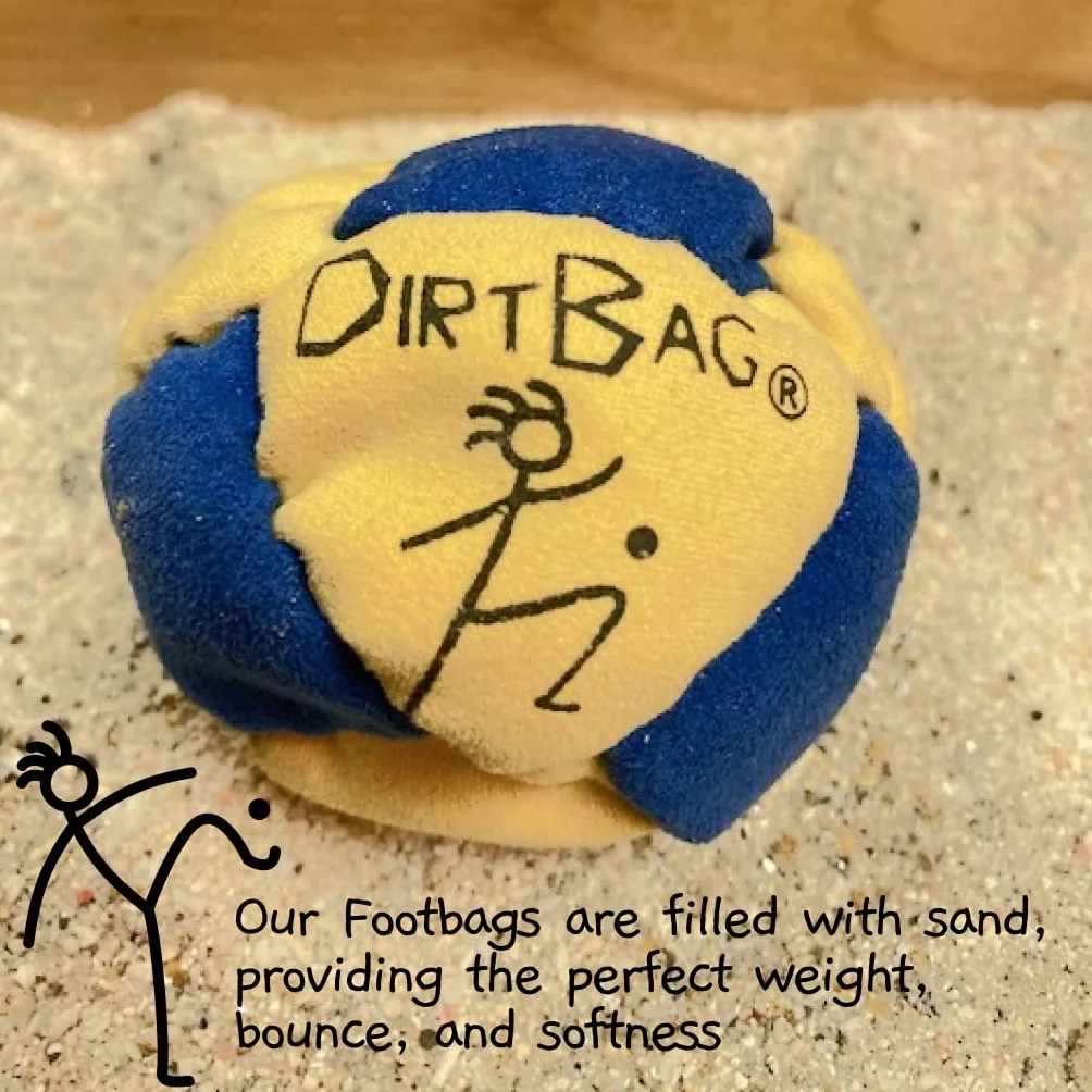 World Footbag Dirtbag