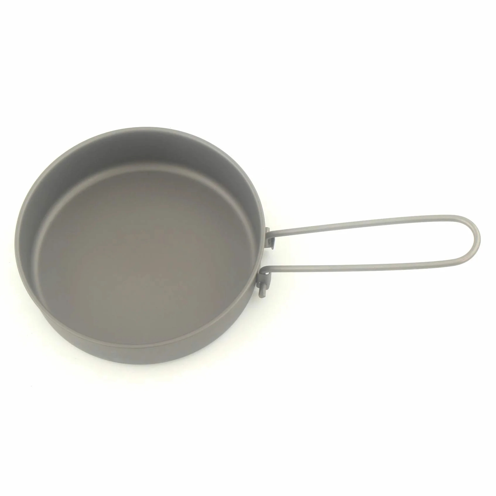 TOAKS Poêle à Frire en Titane Convient à POT-900-D115, POT-1000, POT-1100, POT-1100-BH comme CKW-1100