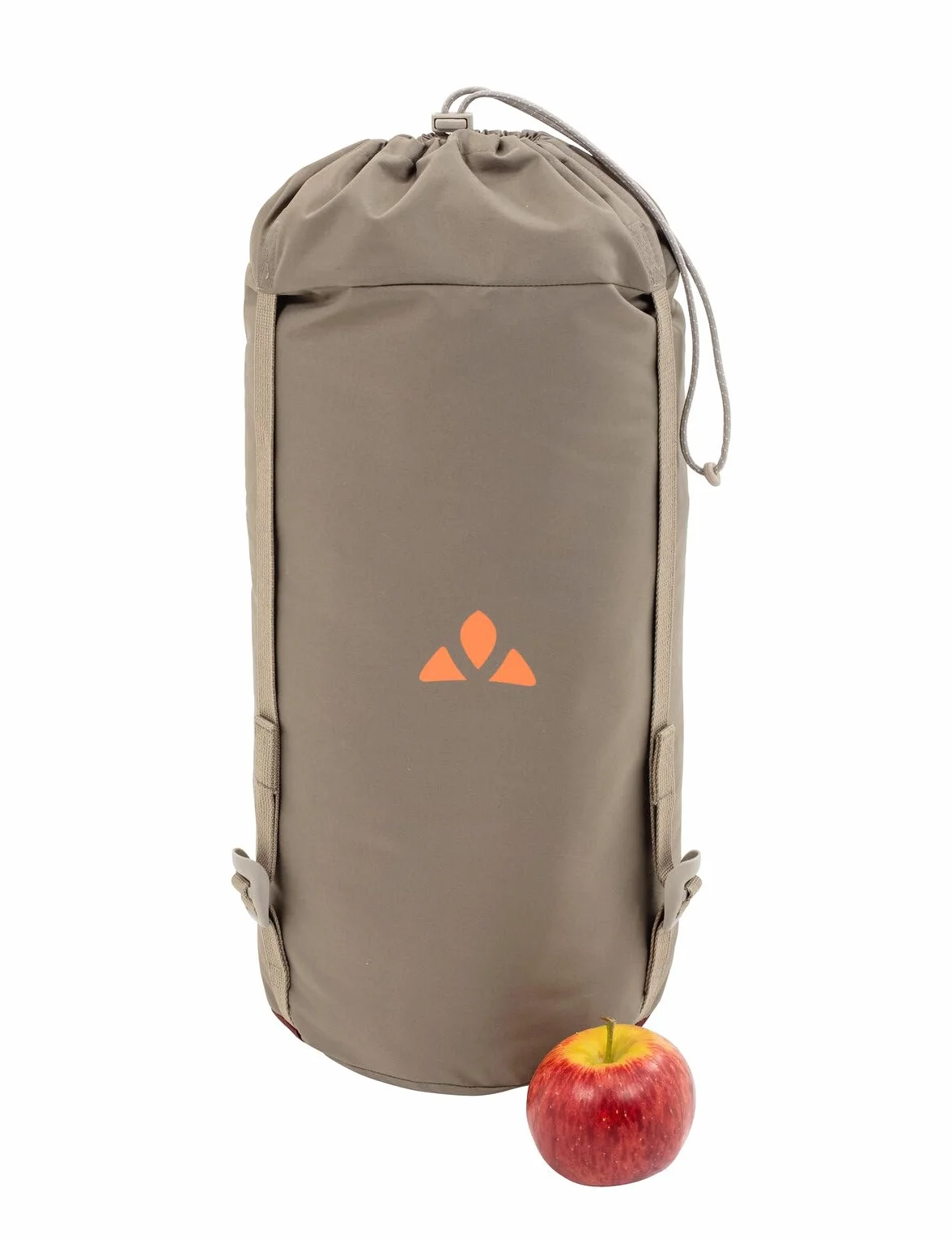 Vaude Navajo 500 XL II SYN Sac de Couchage Unisexe pour Adulte Baltic Sea Gauche