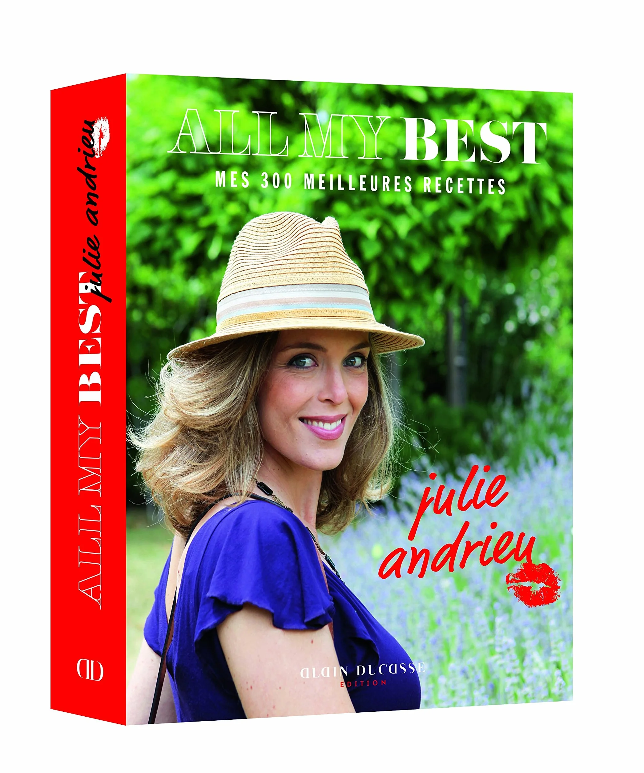 Mes 300 meilleures recettes by Julie Andrieu