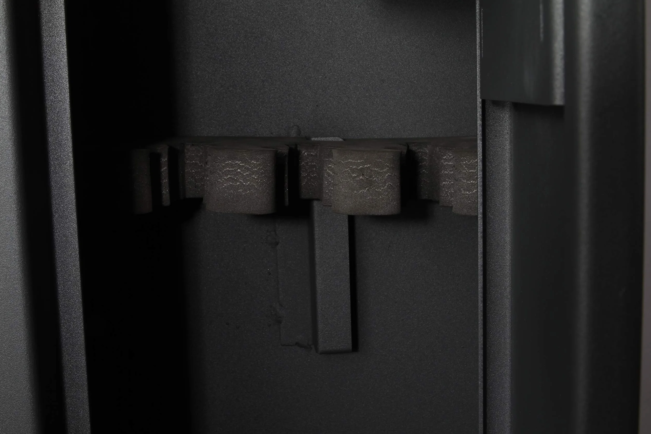 ARREGUI Domus ARM030325 Armoire à Fusils, 3 fusils, serrure à clé Gris Foncé 52,5 L