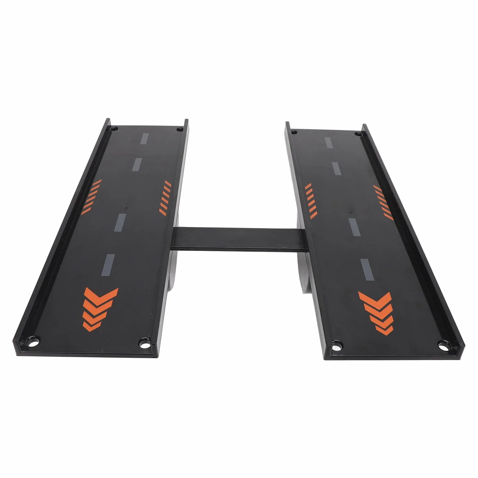 Rampe RC, Expérience de Saut Rapide Rampe Compacte Noire pour Voitures Télécommandées 1/8 à 1/16 for Enfants Adultes Loisirs Extérieurs Skateboard Vélo Scooter Patin à Roulettes