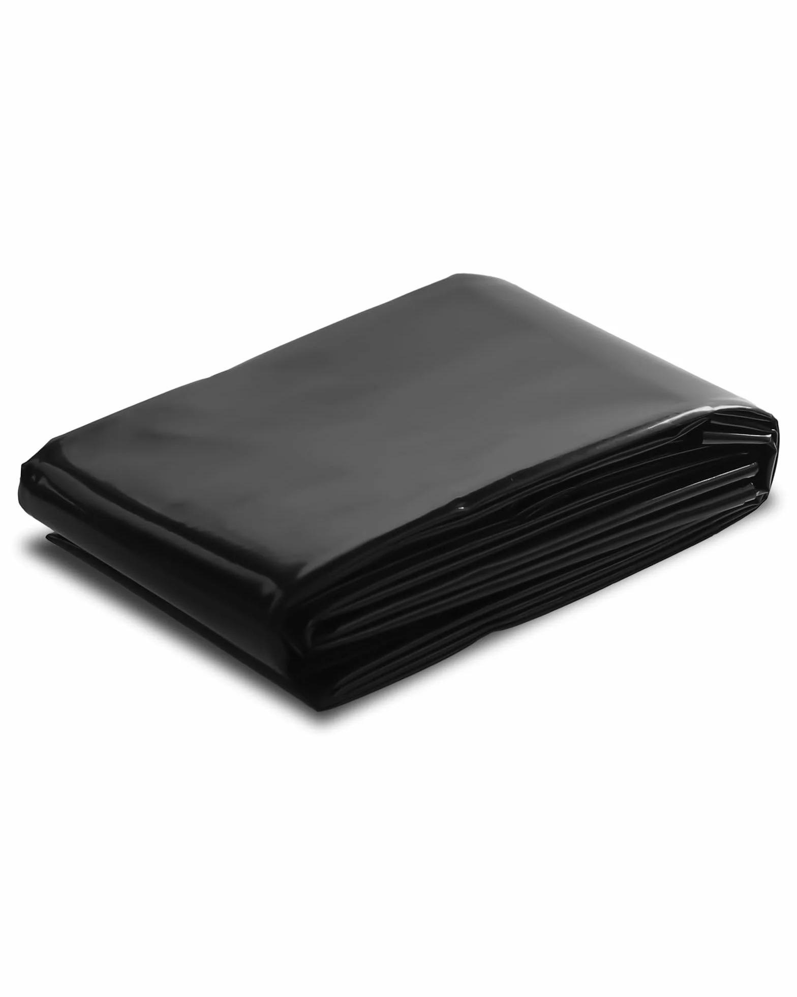Bache Bassin Liner pour Poissons Jardin 2x2m Membrane préformée