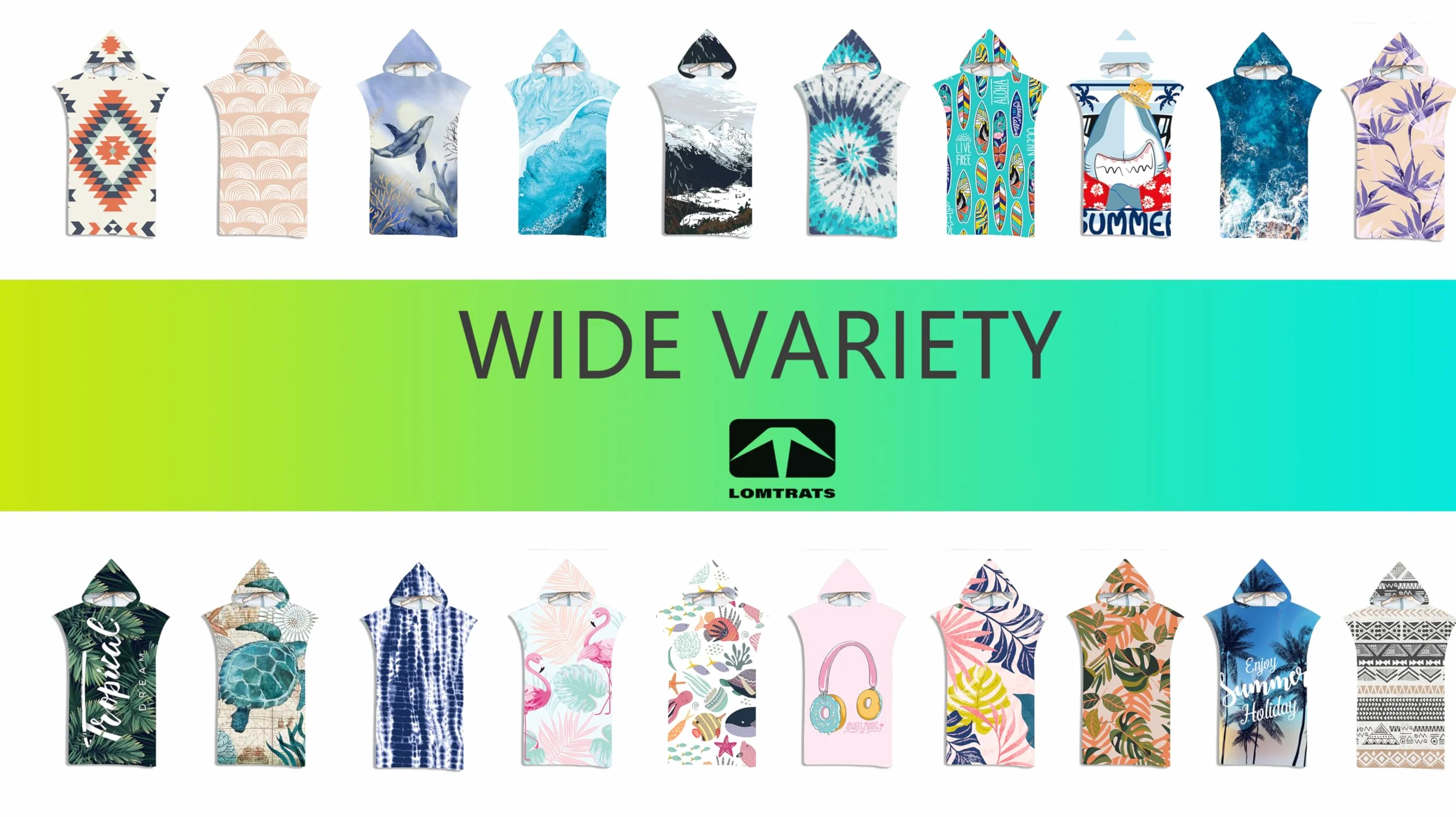 Poncho de Surf à Séchage Rapide, Serviette à Changer, Robe à Capuche pour Adultes Hommes Femmes, Microfibre Natation Plage Surf Plongée Maison Sources Chaudes Parka de Bain