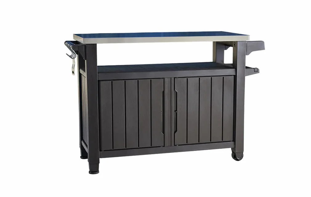 Keter Desserte Barbecue Unity XL 207 litrów