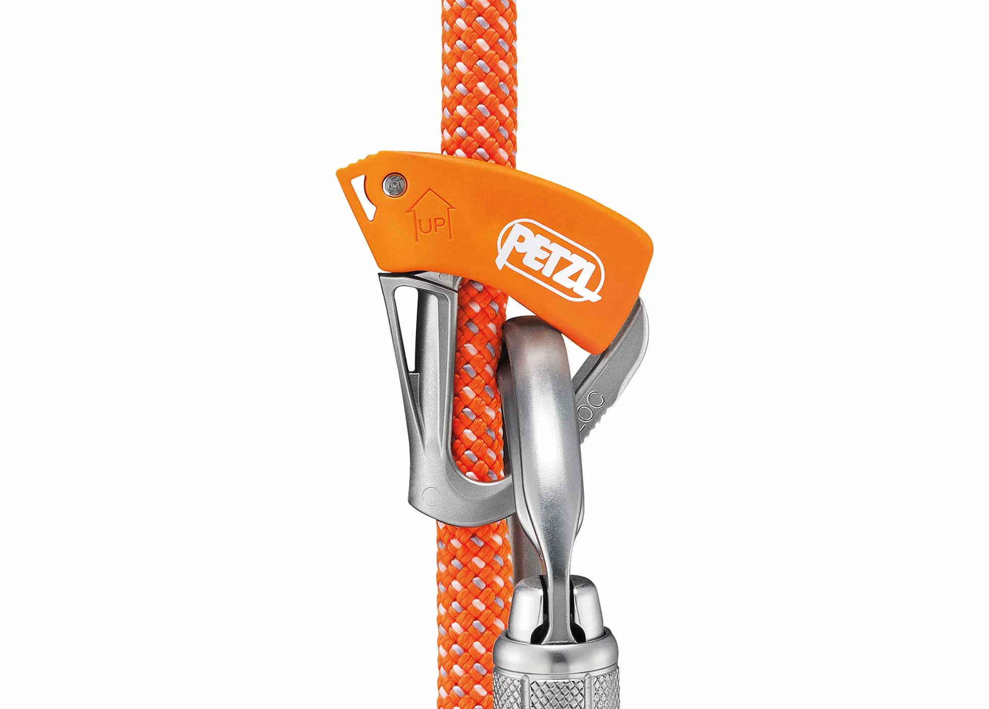PETZL TIBLOC - Collier de Corde d'urgence
