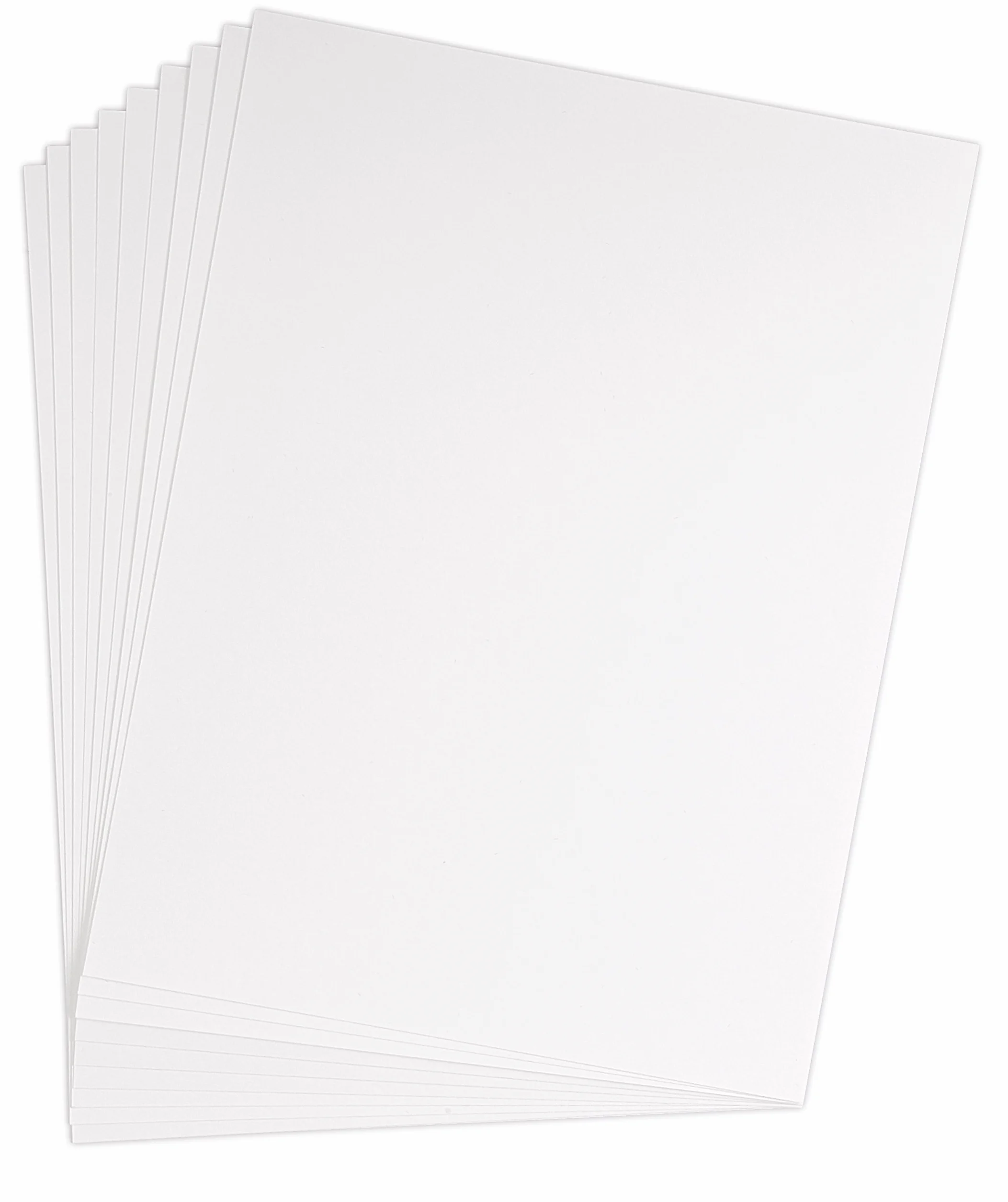 Clairefontaine 3713C Papier Dessin Croquis 25 Feuilles 50x65 cm 160g Blanc Grain Très Léger