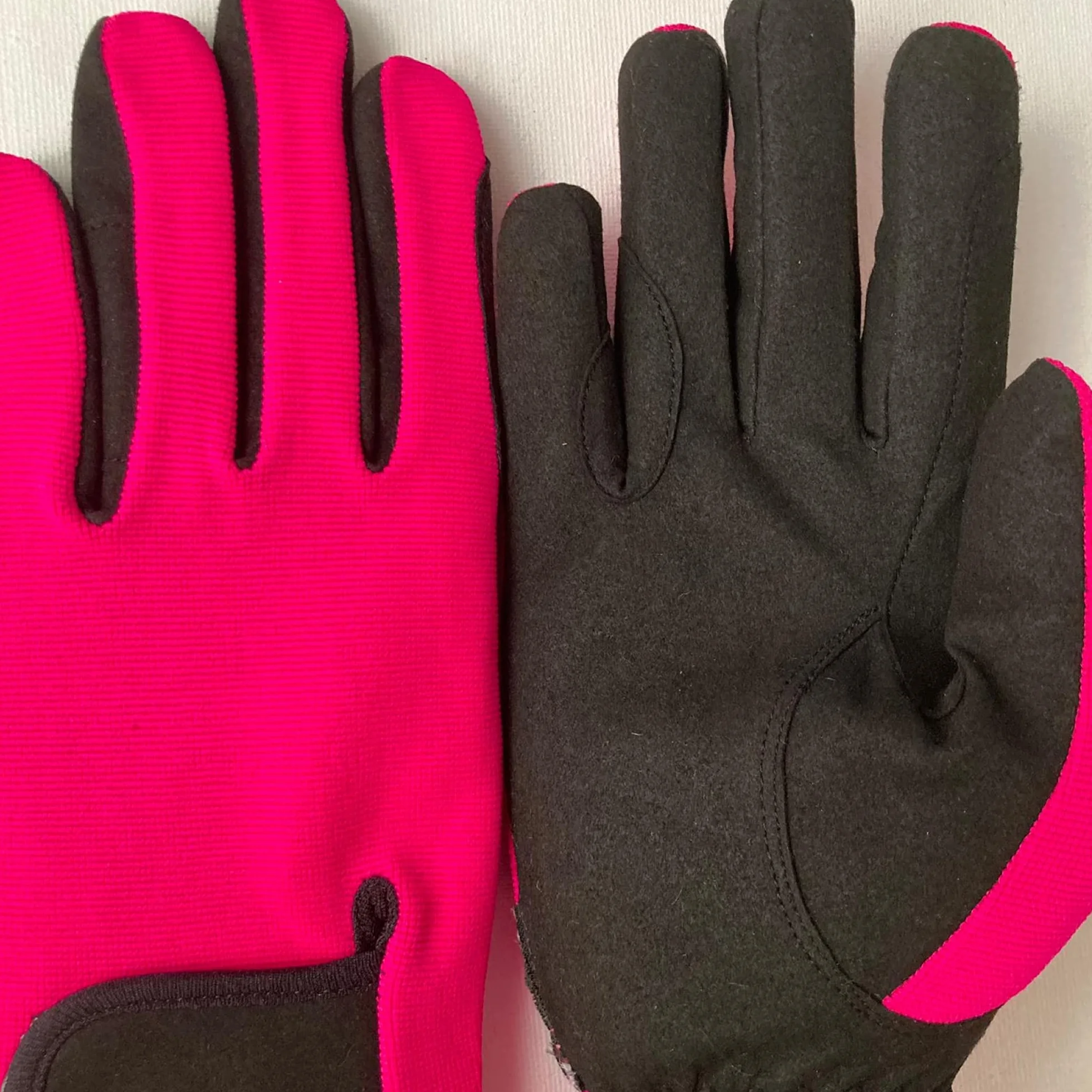 Gants d'équitation pour enfants et filles - Pour sports de plein air - Pour l'équitation