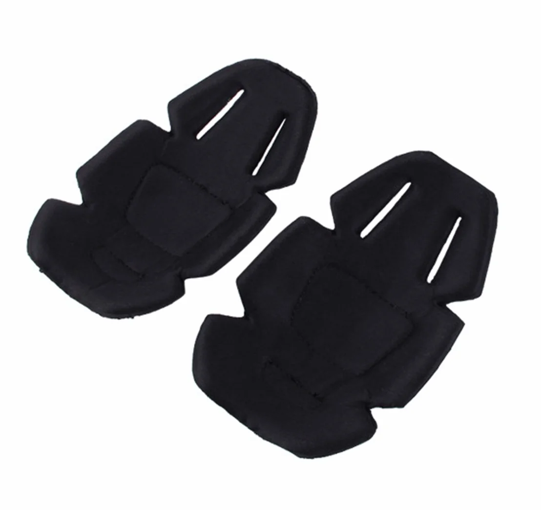 Coudières tactiques - Genouillères de protection pour pantalon tactique G2 G3 et pantalon d'extérieur (genoux BK-B + coudières BK)