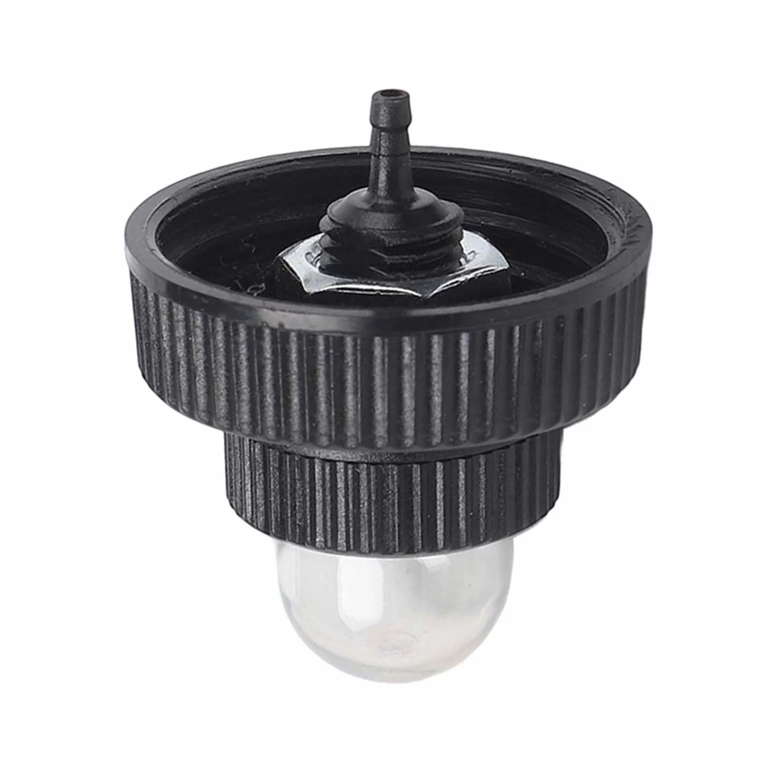 Couvercle de gaz de carburant de rechange avec ampoule d'amorçage pour tronçonneuses Homelite XL, Super 2, 192, 200, 180