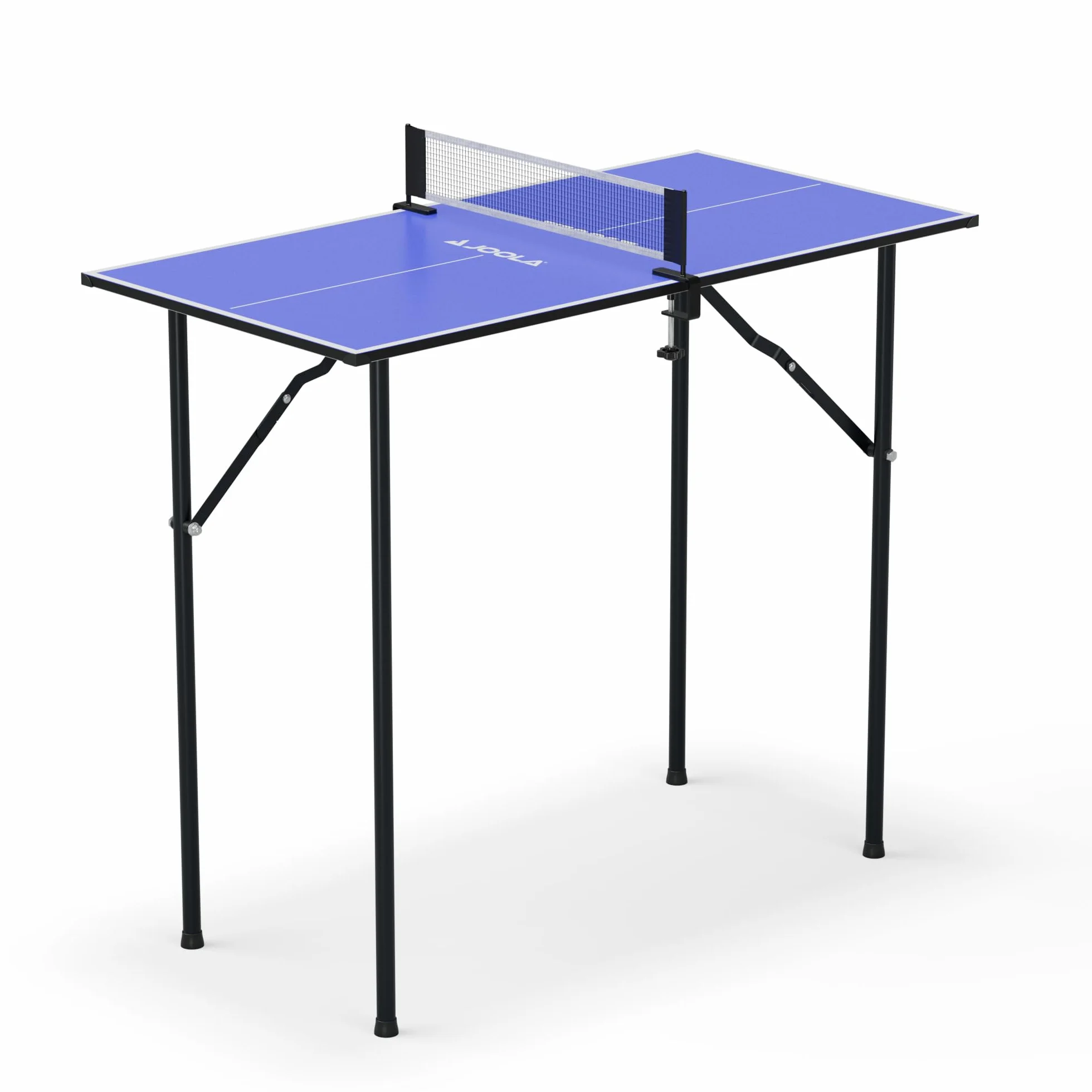 JOOLA Mini Table de Ping-Pong d'Intérieur avec Filet Inclus