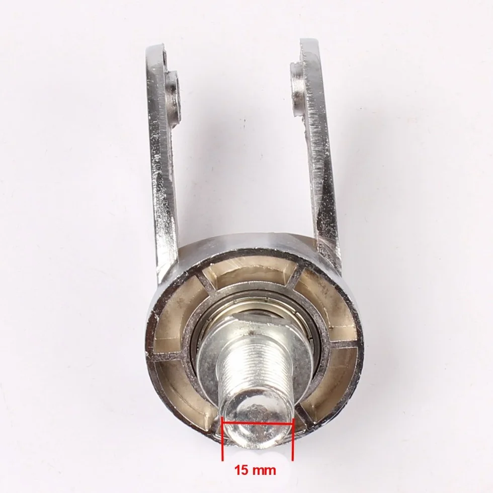 FunTomia Cylindre de suspensions Caster en aluminium de 5 mm pour Waveboard Suspension de roue